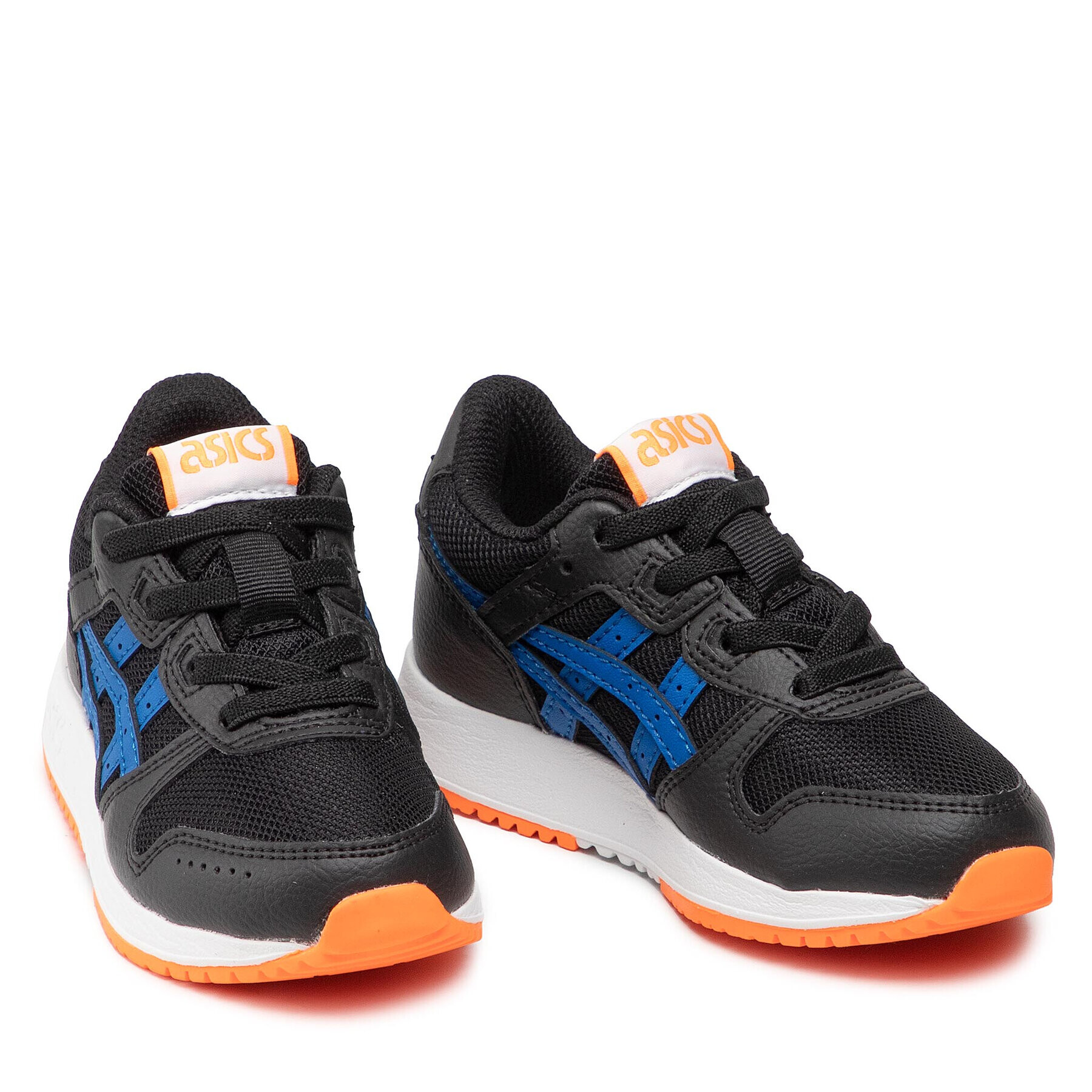 Asics Сникърси Lyte Classic Ps 1194A068 Черен - Pepit.bg