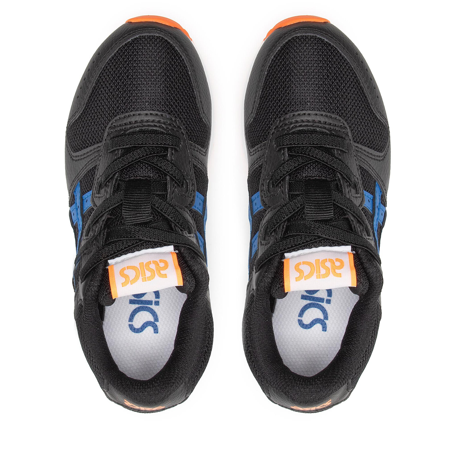 Asics Сникърси Lyte Classic Ps 1194A068 Черен - Pepit.bg