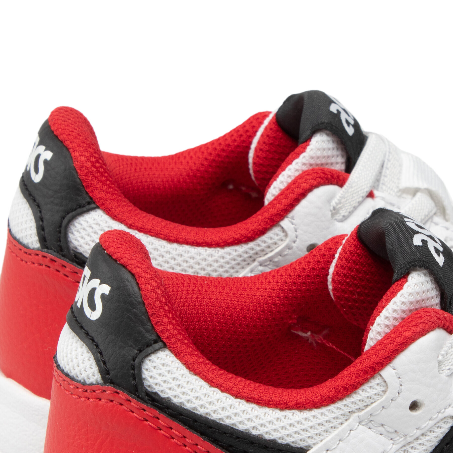 Asics Сникърси Lyte Classic Ps 1194A068 Червен - Pepit.bg