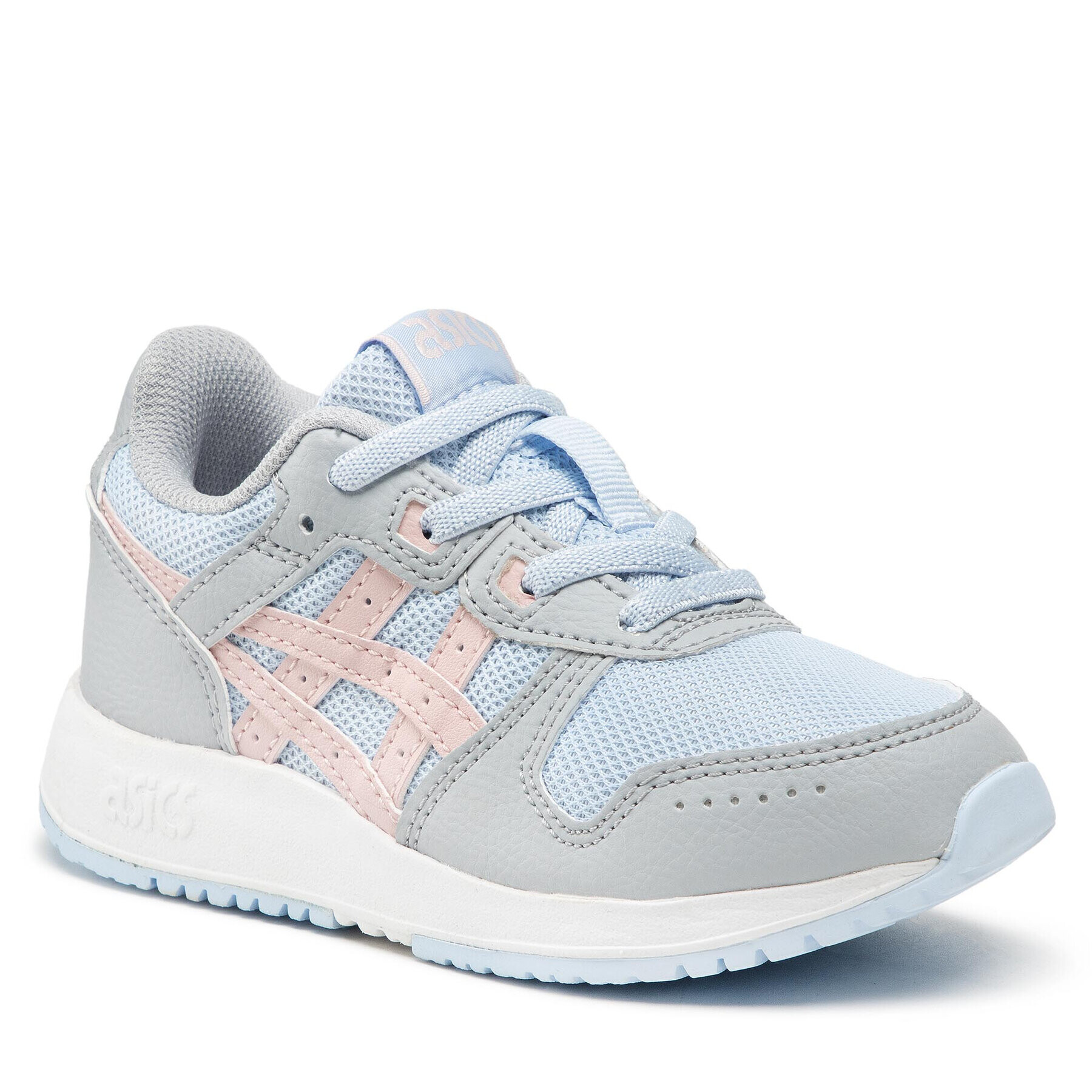 Asics Сникърси Lyte Classic Ps 1194A068 Син - Pepit.bg