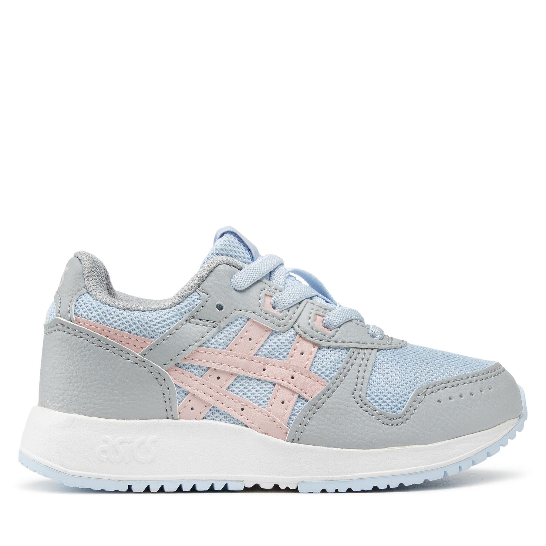 Asics Сникърси Lyte Classic Ps 1194A068 Син - Pepit.bg