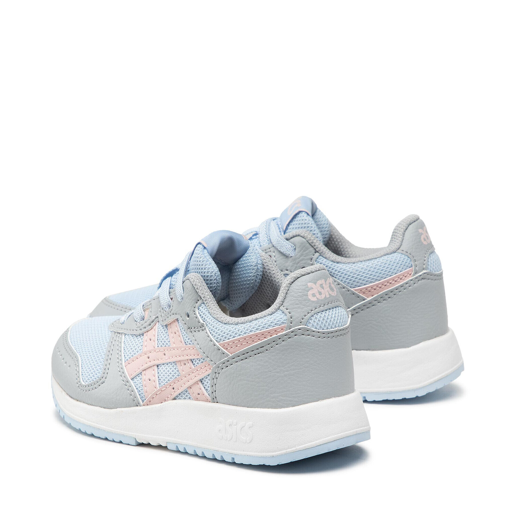 Asics Сникърси Lyte Classic Ps 1194A068 Син - Pepit.bg