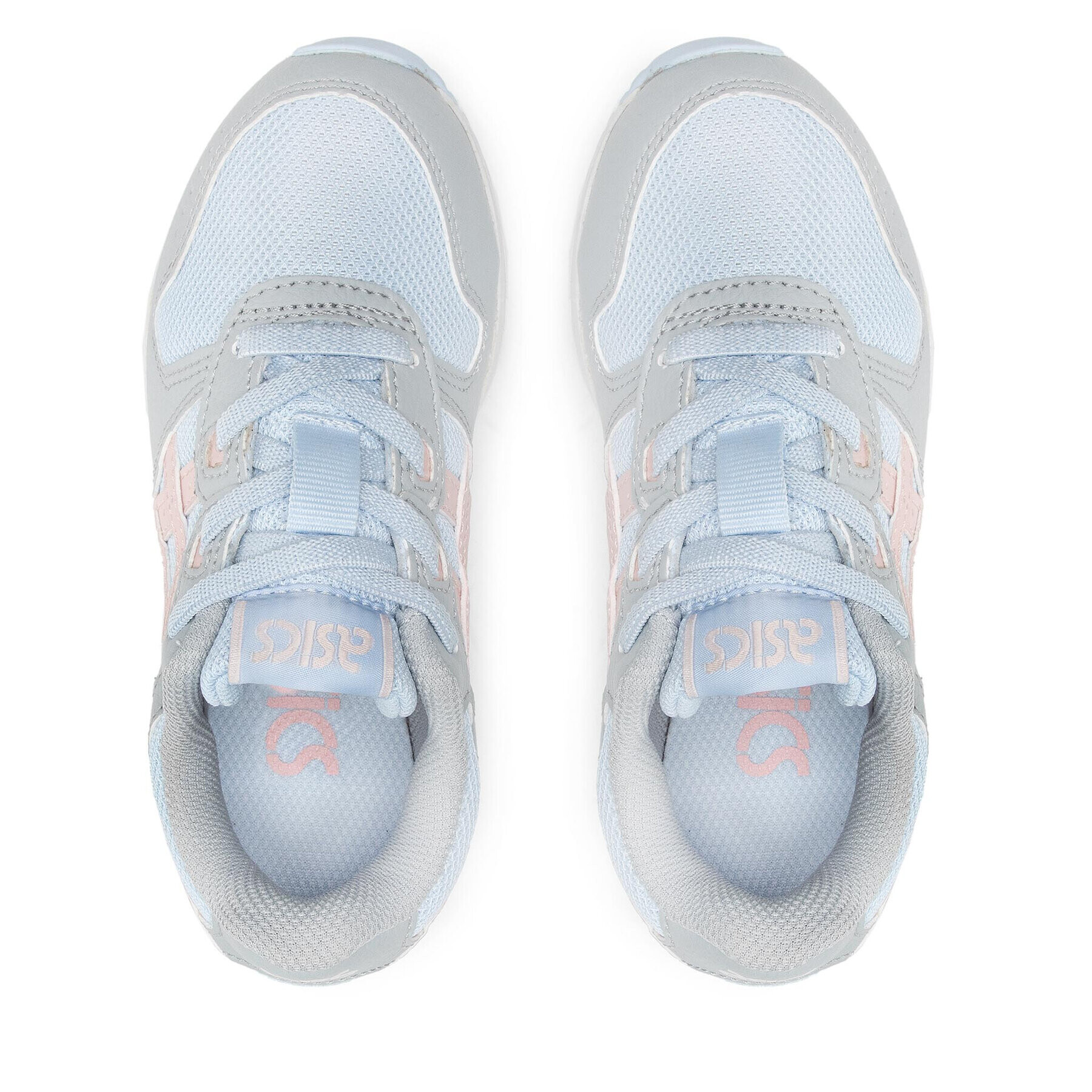 Asics Сникърси Lyte Classic Ps 1194A068 Син - Pepit.bg