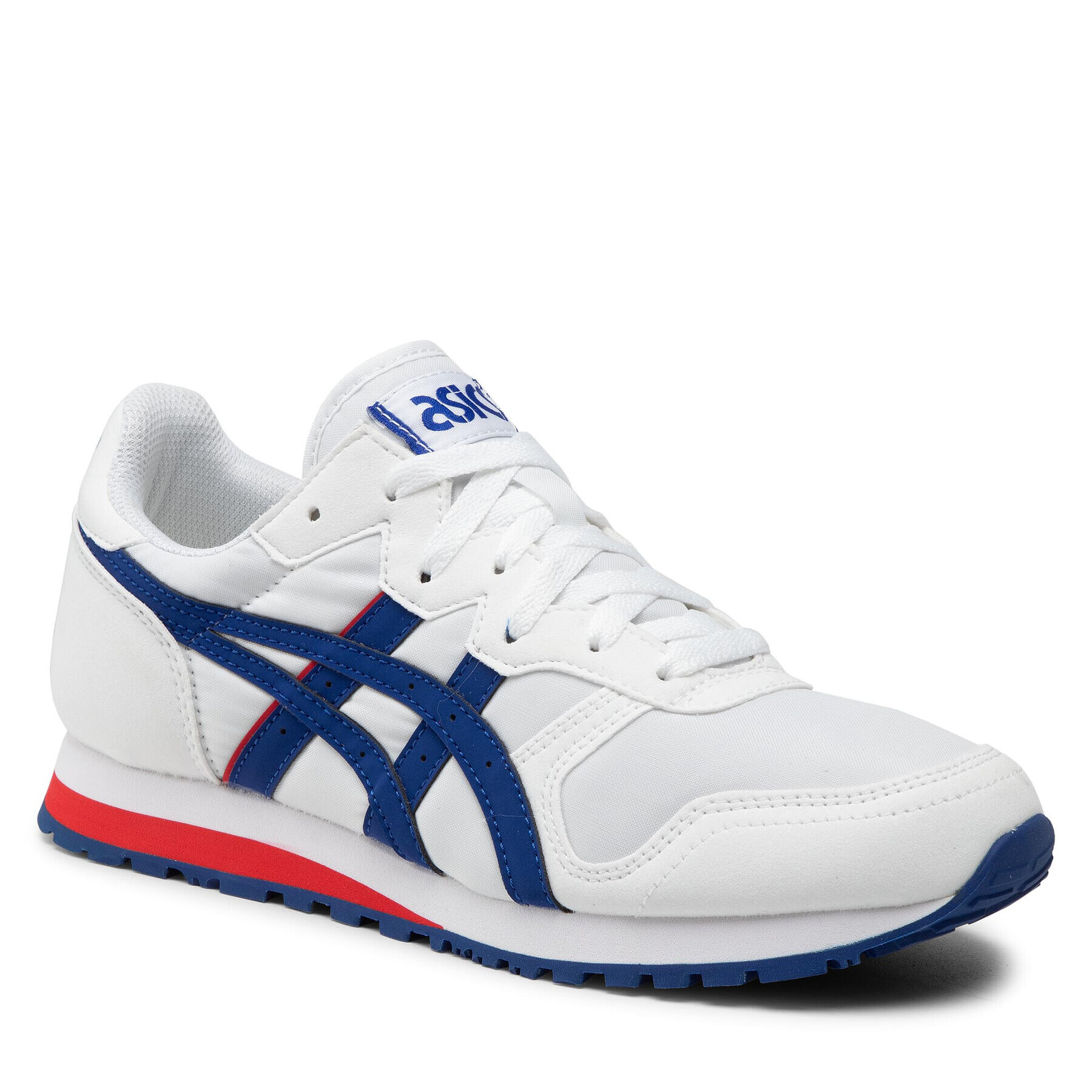 Asics Сникърси Oc Runner 1201A388 Бял - Pepit.bg
