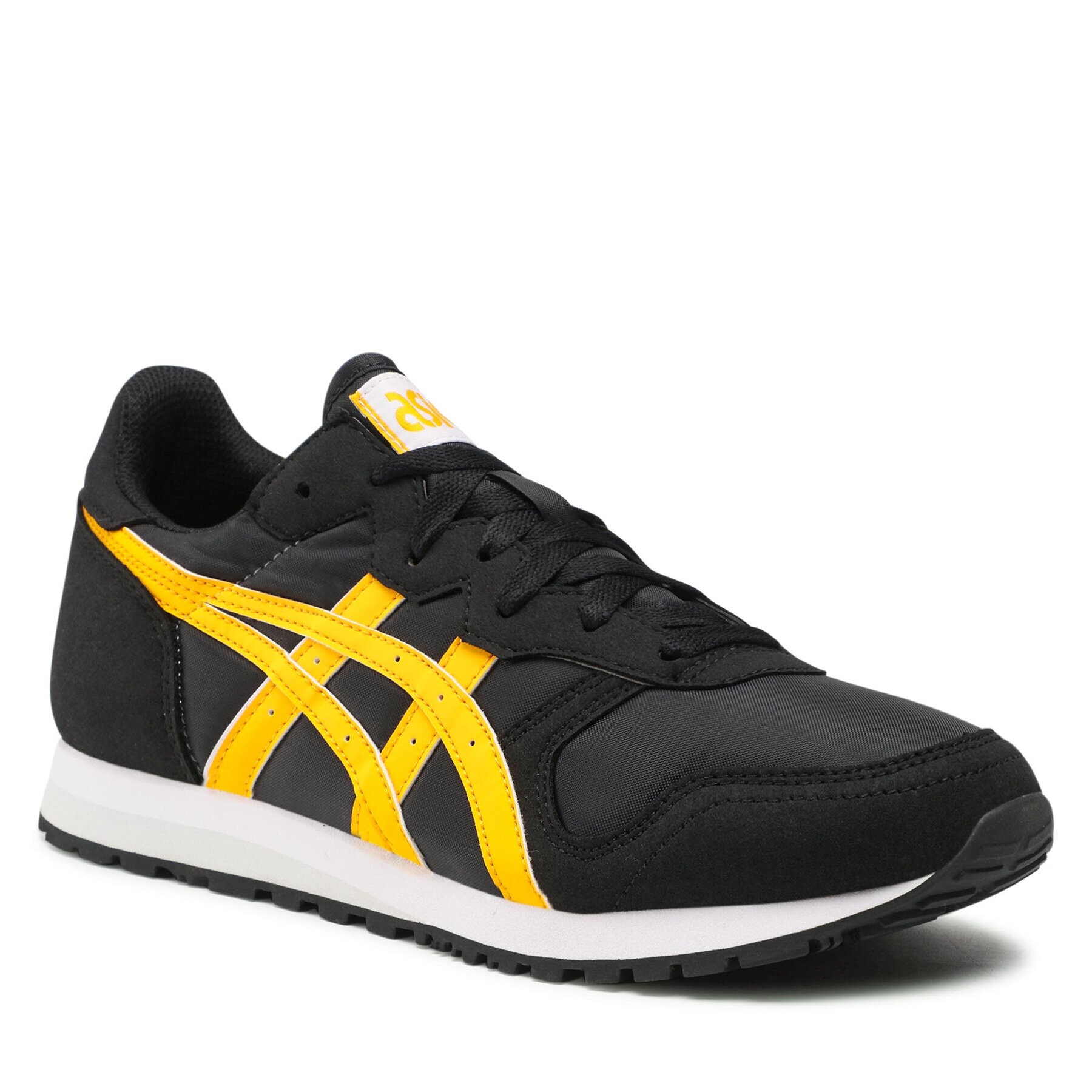 Asics Сникърси Oc Runner 1201A388 Черен - Pepit.bg