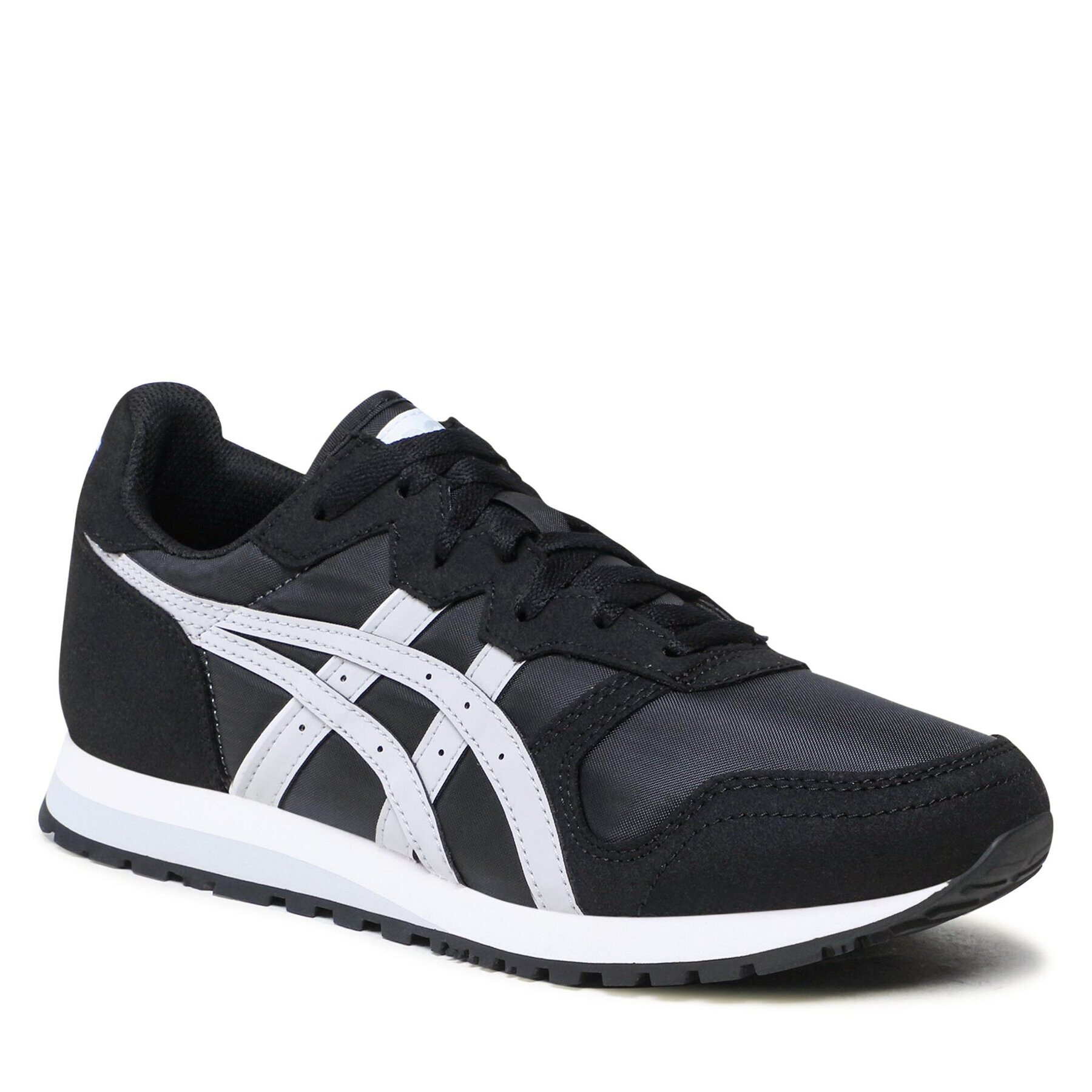 Asics Сникърси Oc Runner 1201A388 Черен - Pepit.bg