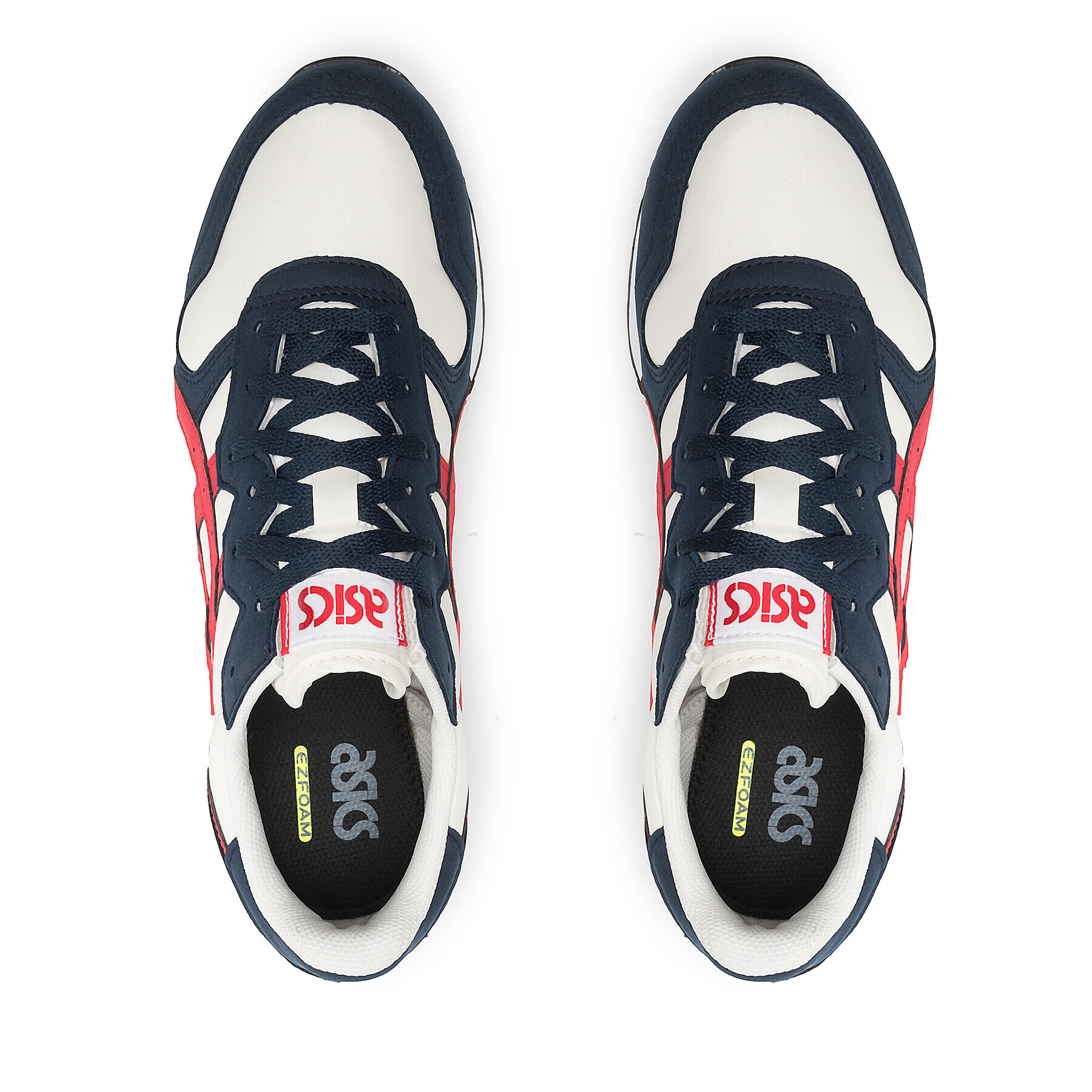 Asics Сникърси Oc Runner 1201A388 Тъмносин - Pepit.bg