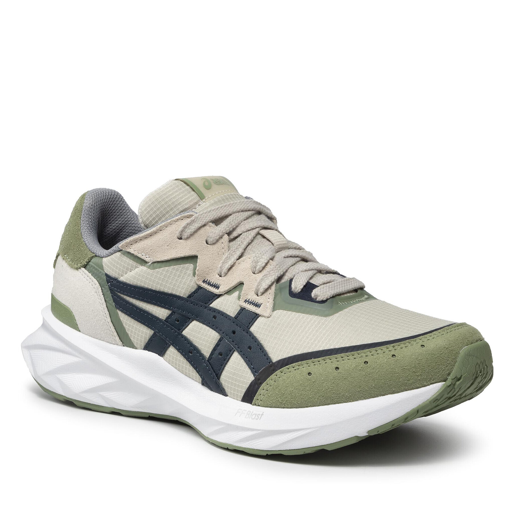 Asics Сникърси Tarther Blast 1201A066 Бежов - Pepit.bg