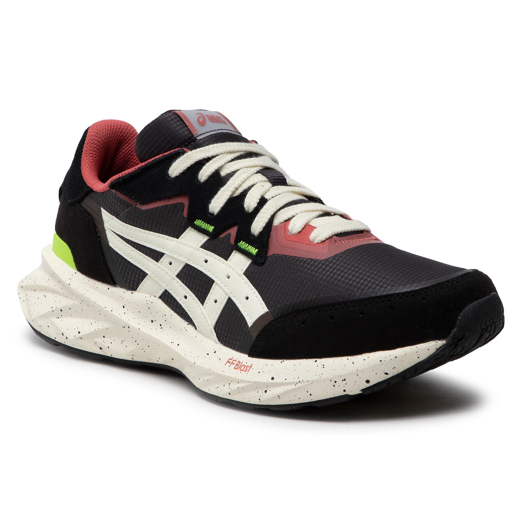 Asics Сникърси Tarther Blast 1201A066 Черен - Pepit.bg