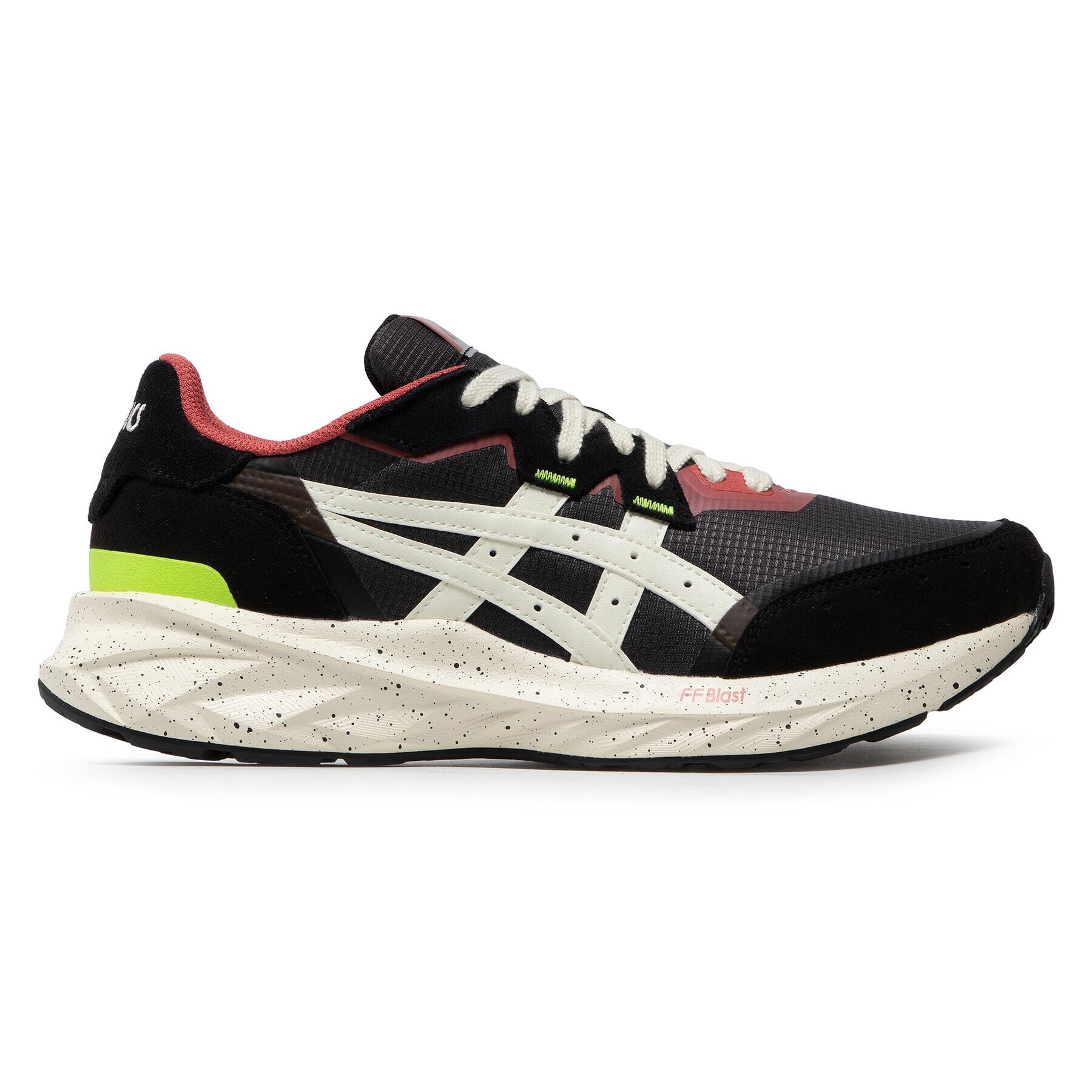 Asics Сникърси Tarther Blast 1201A066 Черен - Pepit.bg