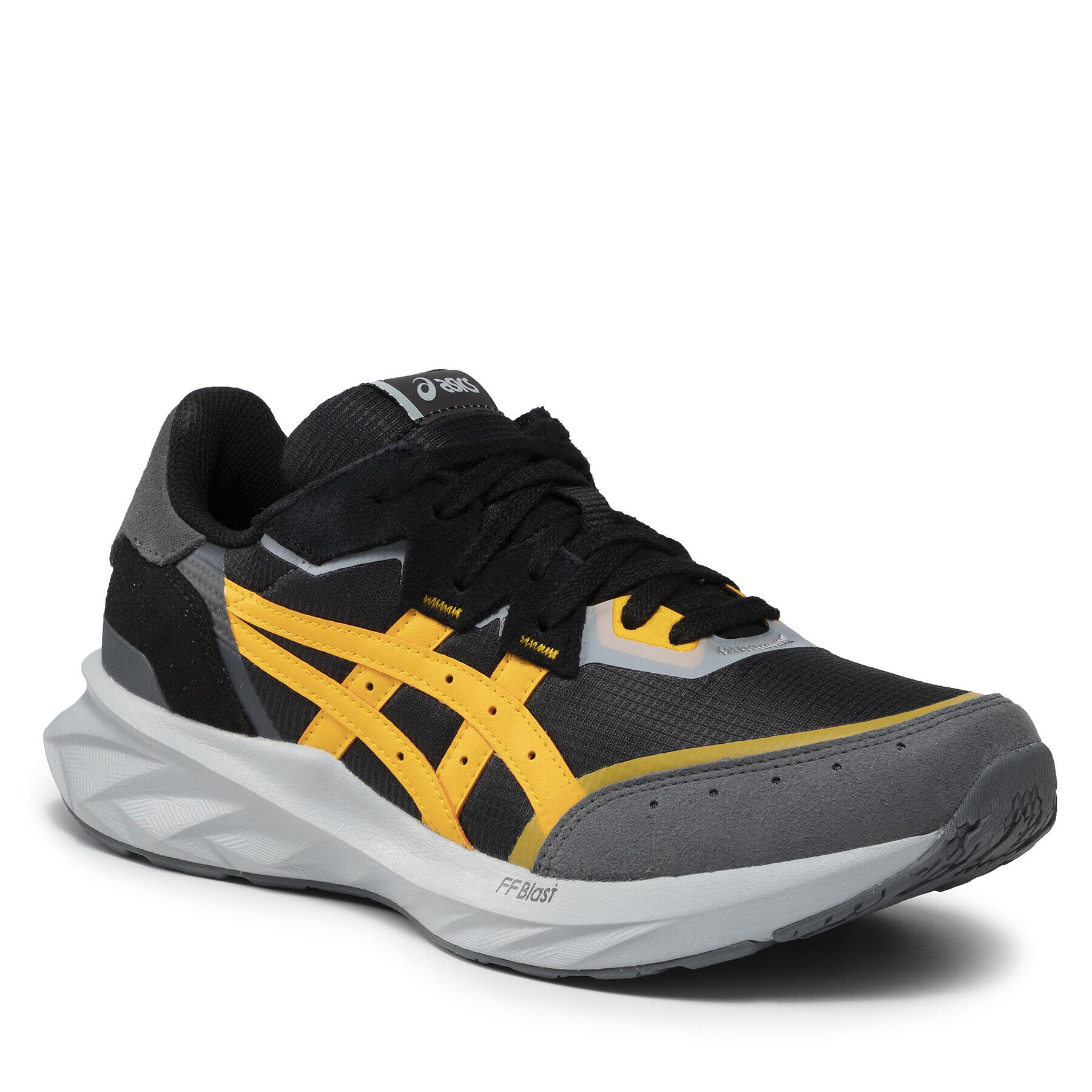 Asics Сникърси Tarther Blast 1201A066 Черен - Pepit.bg