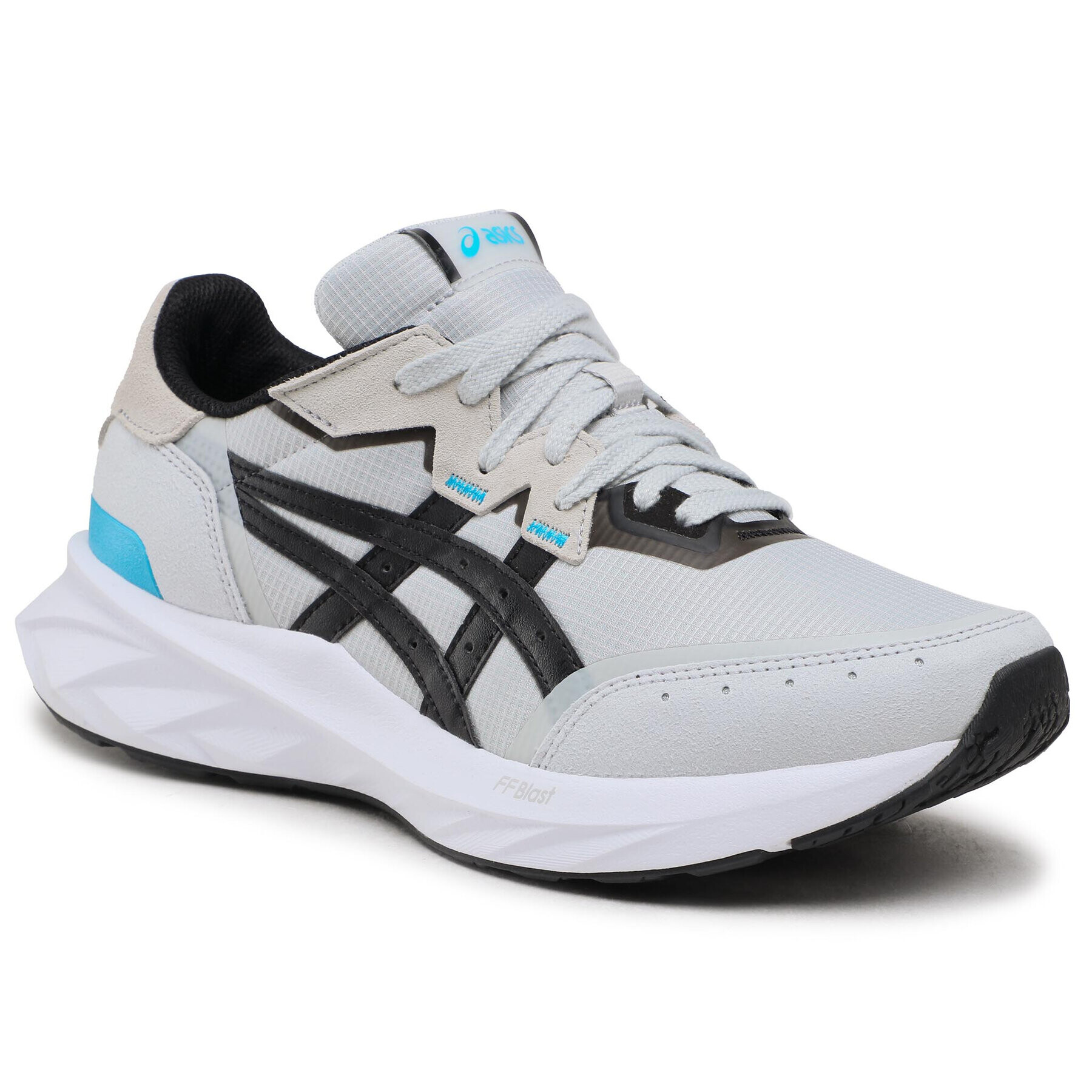 Asics Сникърси Tarther Blast 1201A066 Сив - Pepit.bg