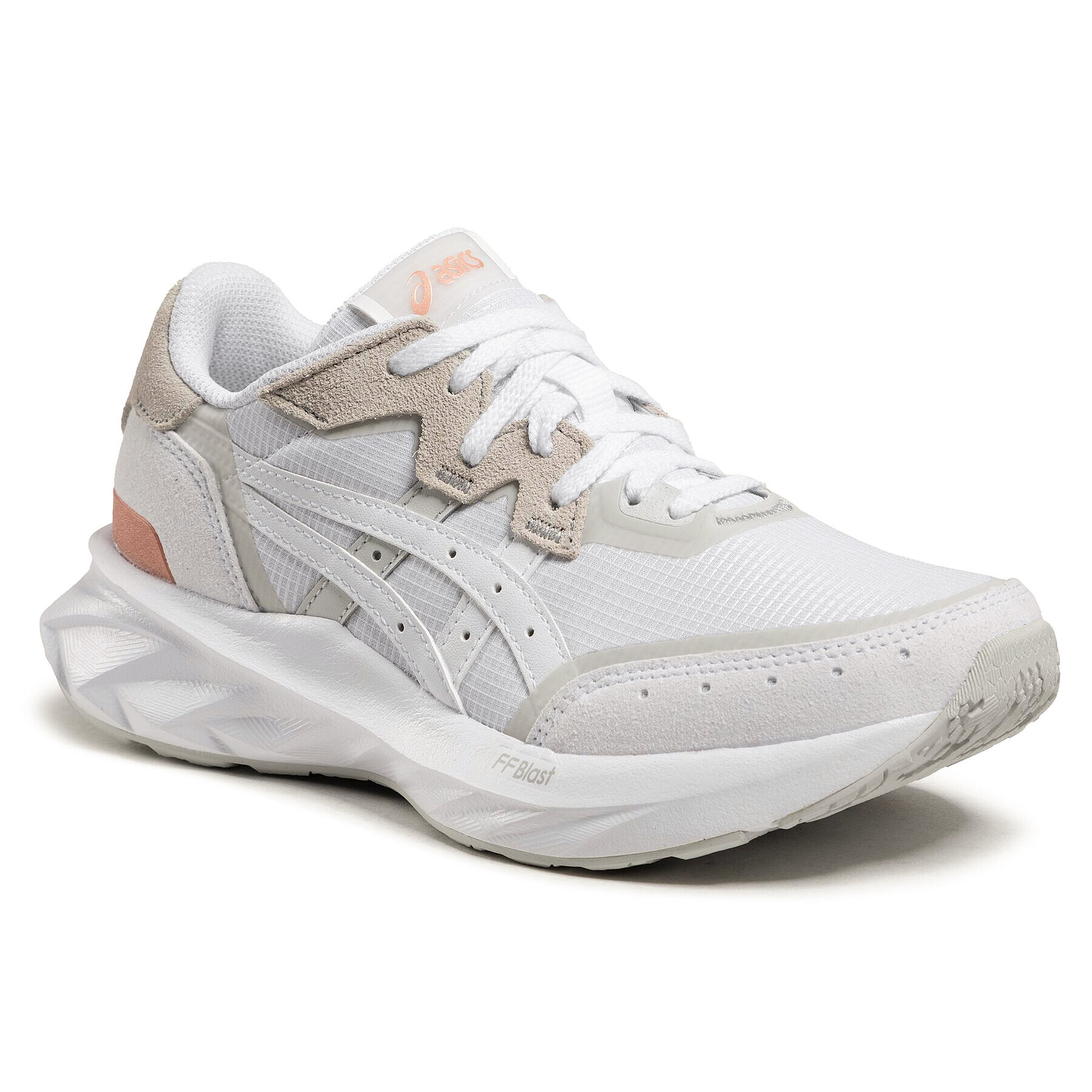 Asics Сникърси Tarther Blast 1202A042 Бял - Pepit.bg