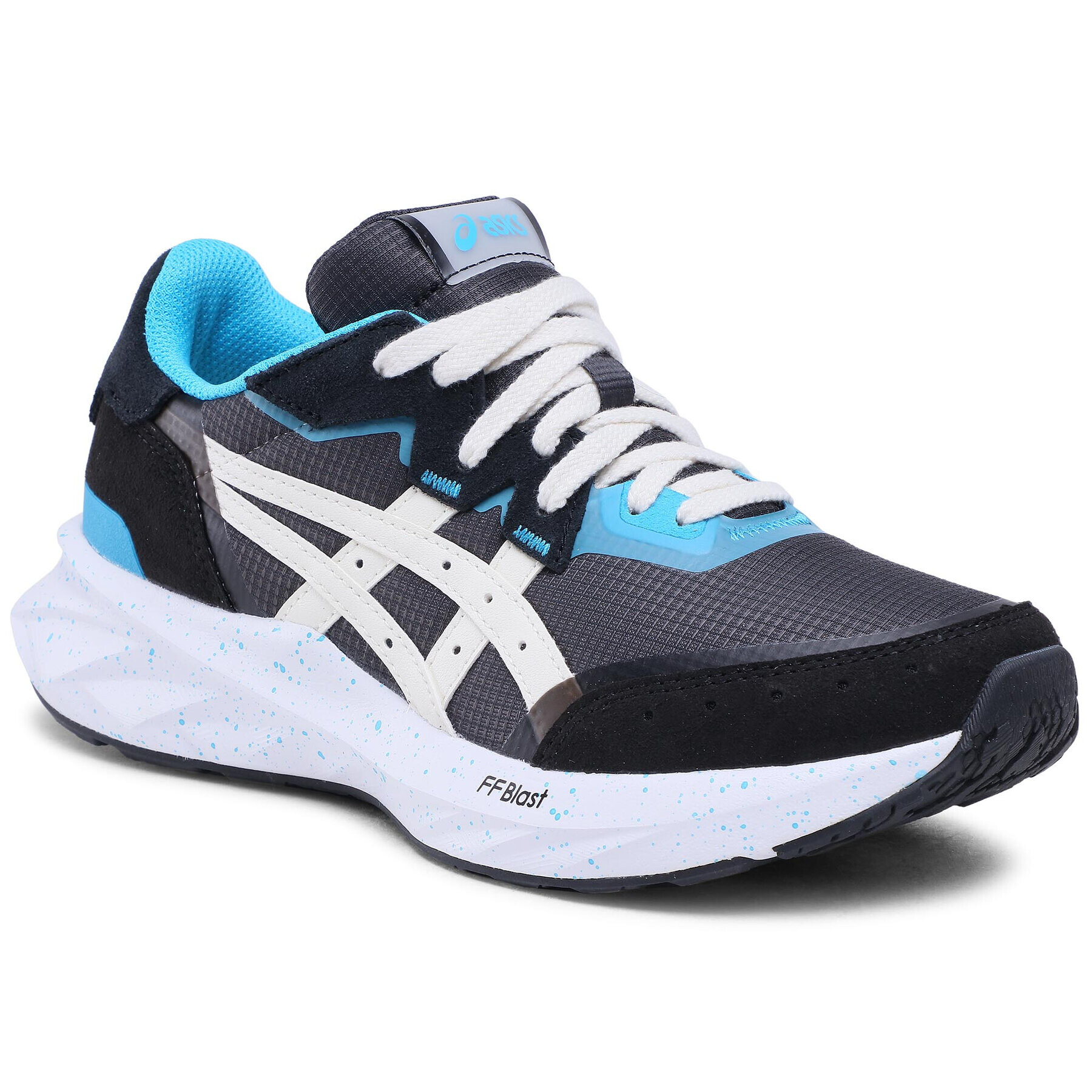 Asics Сникърси Tarther Blast 1202A042 Черен - Pepit.bg