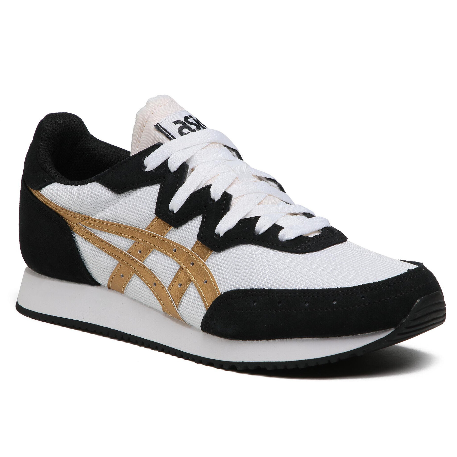 Asics Сникърси Tarther Og 1201A167 Бял - Pepit.bg