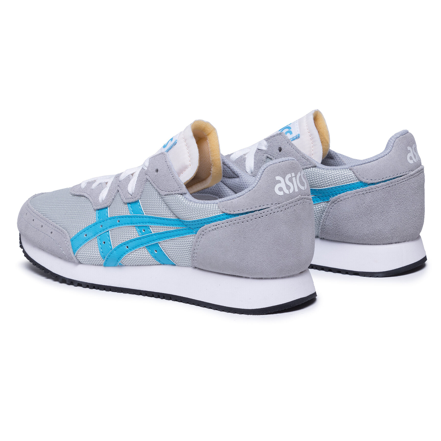 Asics Сникърси Tarther Og 1201A167 Сив - Pepit.bg