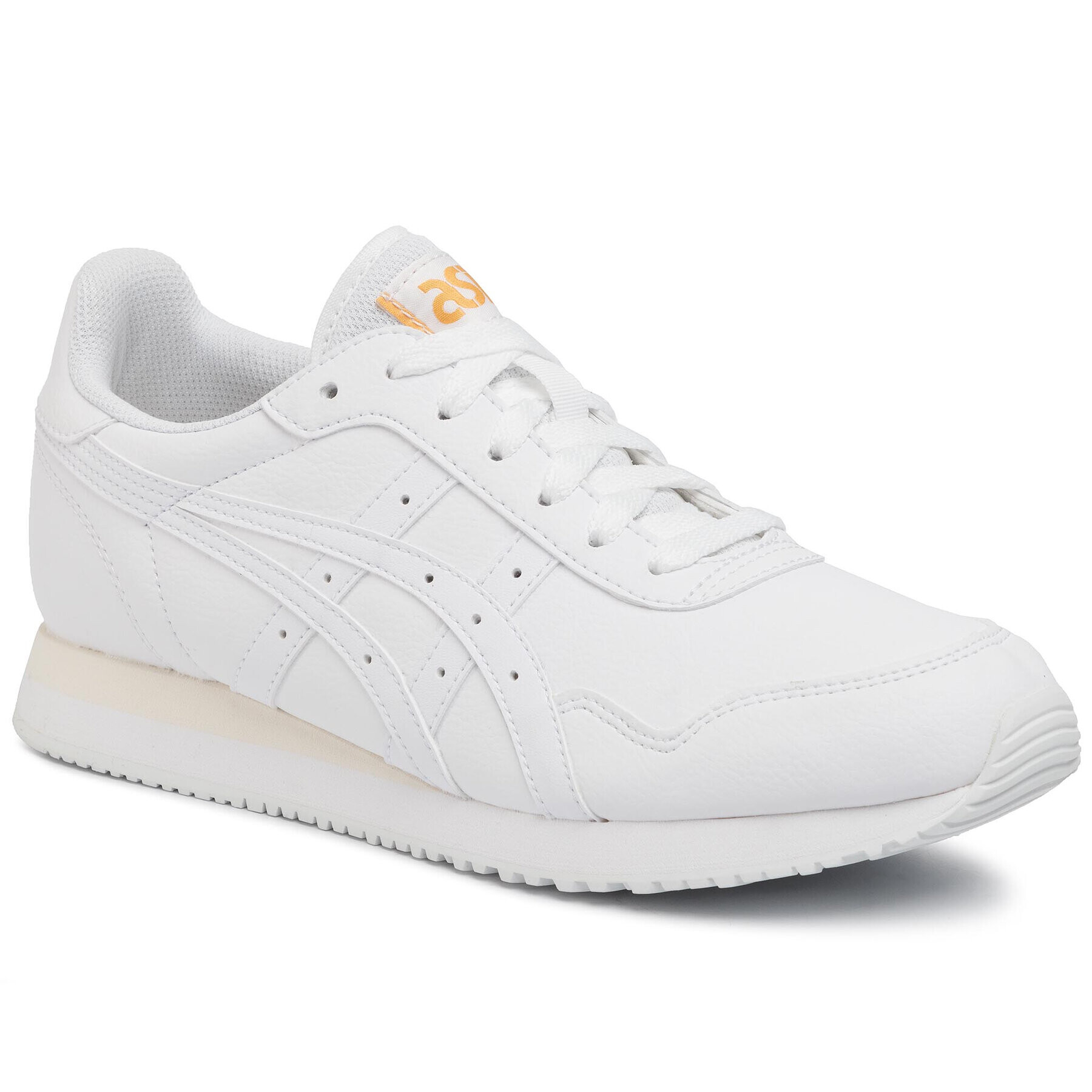 Asics Сникърси Tiger Runner 1192A190 Бял - Pepit.bg