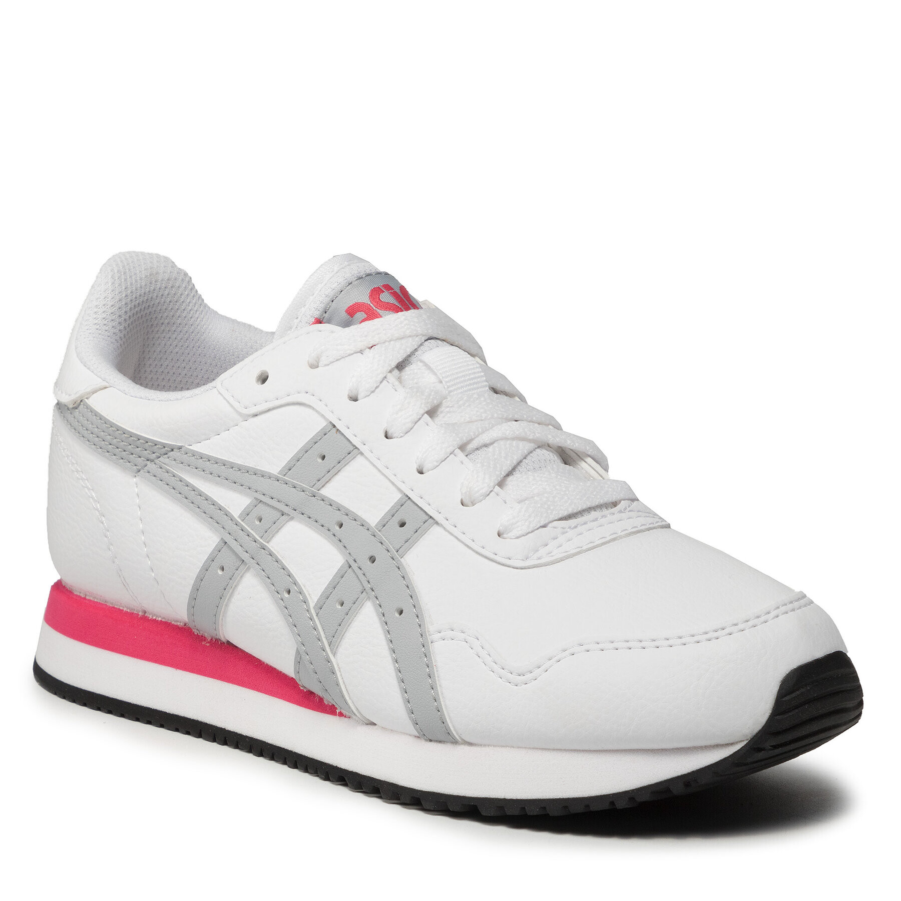 Asics Сникърси Tiger Runner 1192A190 Бял - Pepit.bg