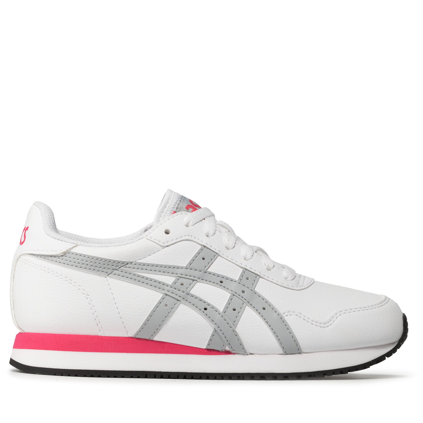 Asics Сникърси Tiger Runner 1192A190 Бял - Pepit.bg