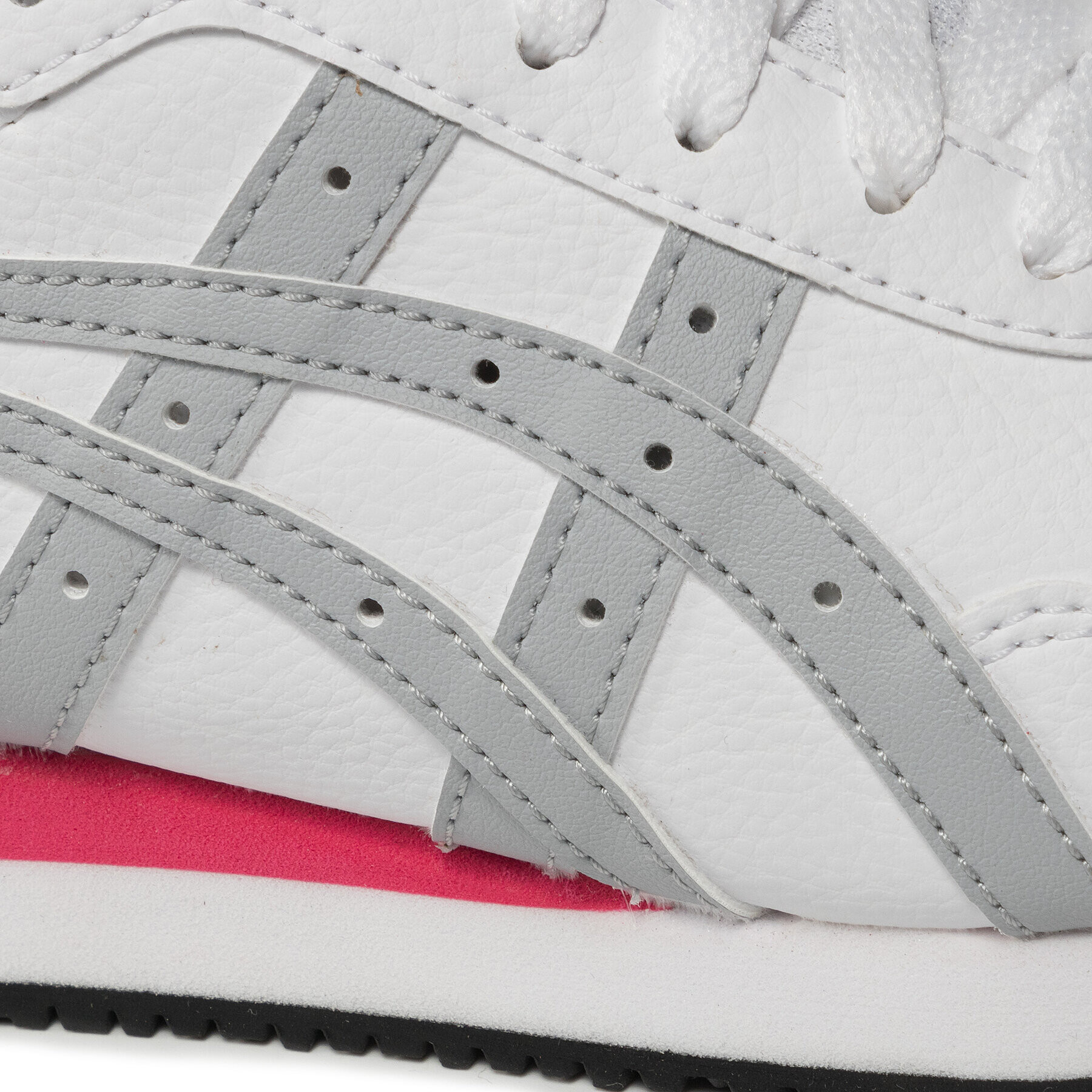 Asics Сникърси Tiger Runner 1192A190 Бял - Pepit.bg