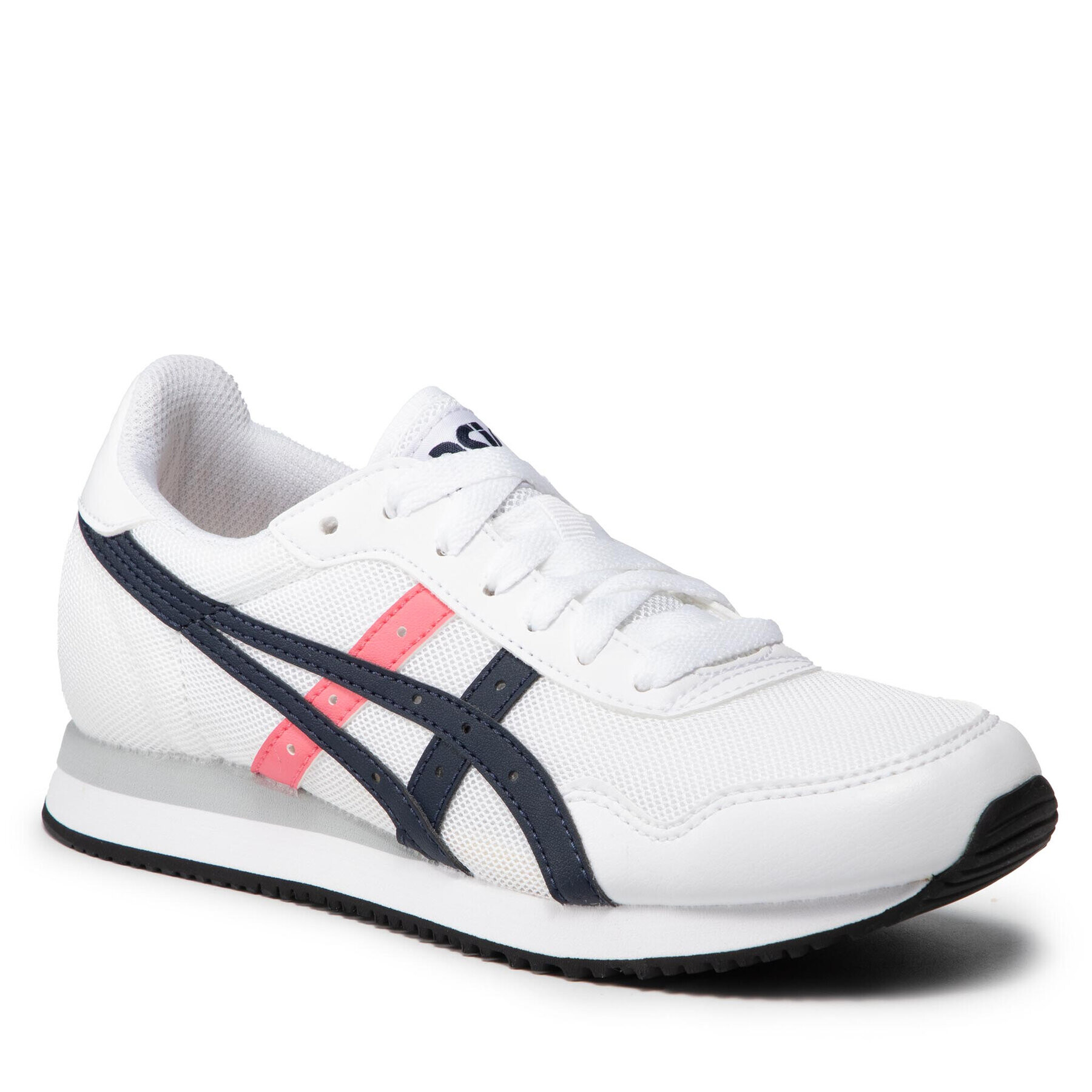 Asics Сникърси Tiger Runner 1202A070 Бял - Pepit.bg