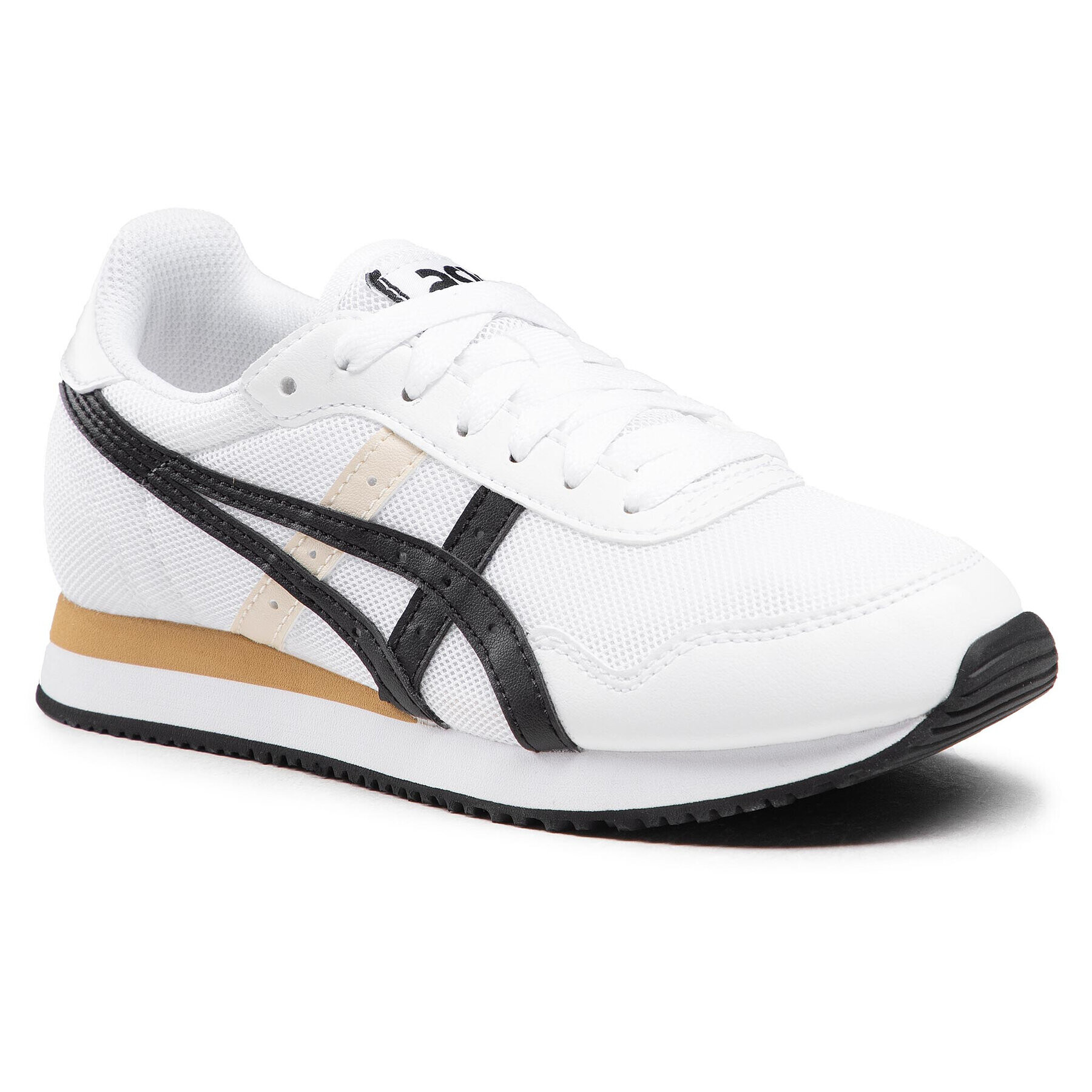 Asics Сникърси Tiger Runner 1202A070 Бял - Pepit.bg