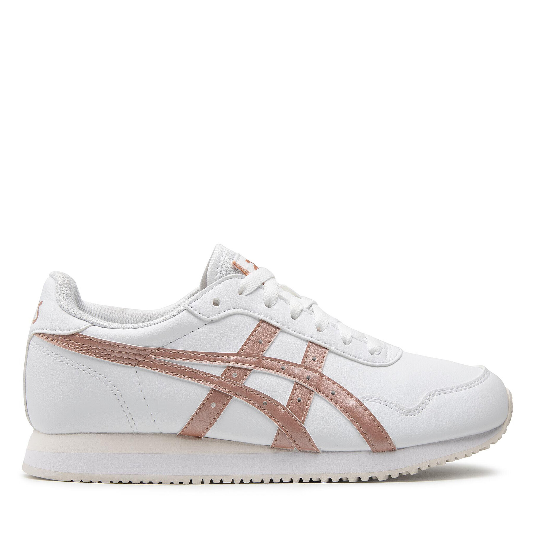 Asics Сникърси Tiger Runner 1202A311 Бял - Pepit.bg