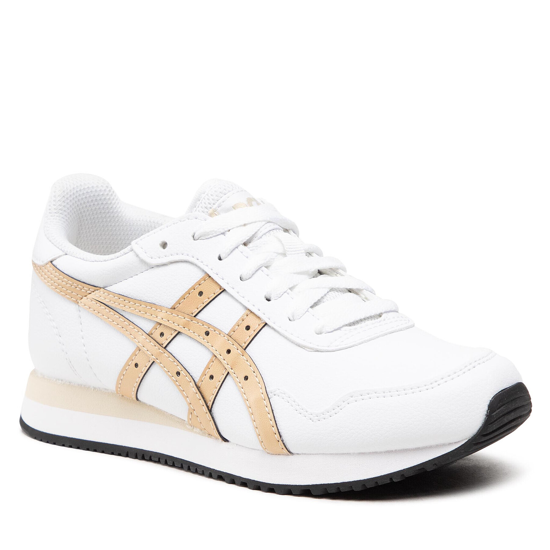 Asics Сникърси Tiger Runner 1202A311 Бял - Pepit.bg