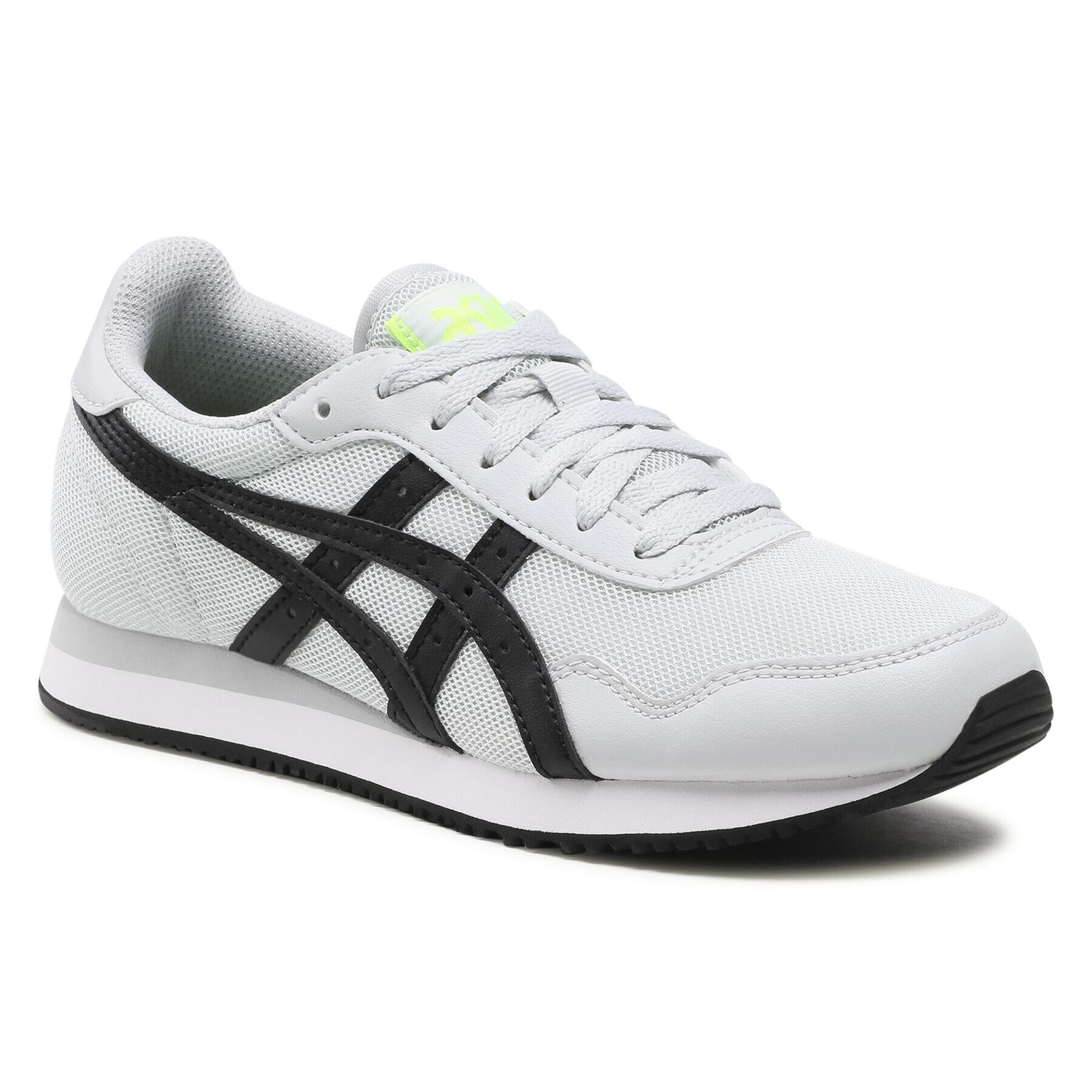 Asics Сникърси Tiger Runner Сив - Pepit.bg