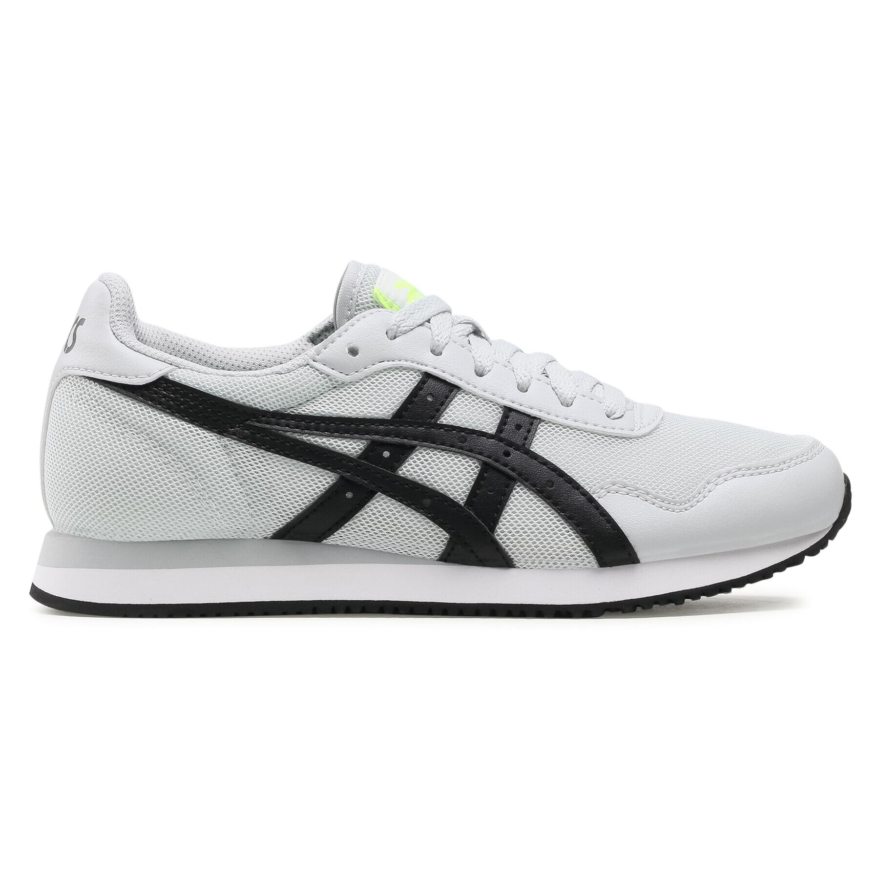 Asics Сникърси Tiger Runner Сив - Pepit.bg
