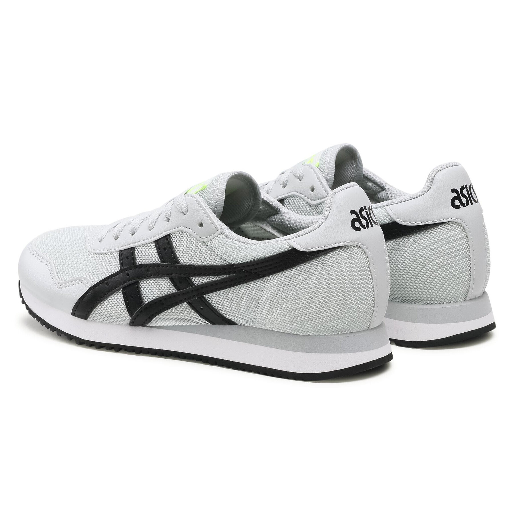 Asics Сникърси Tiger Runner Сив - Pepit.bg