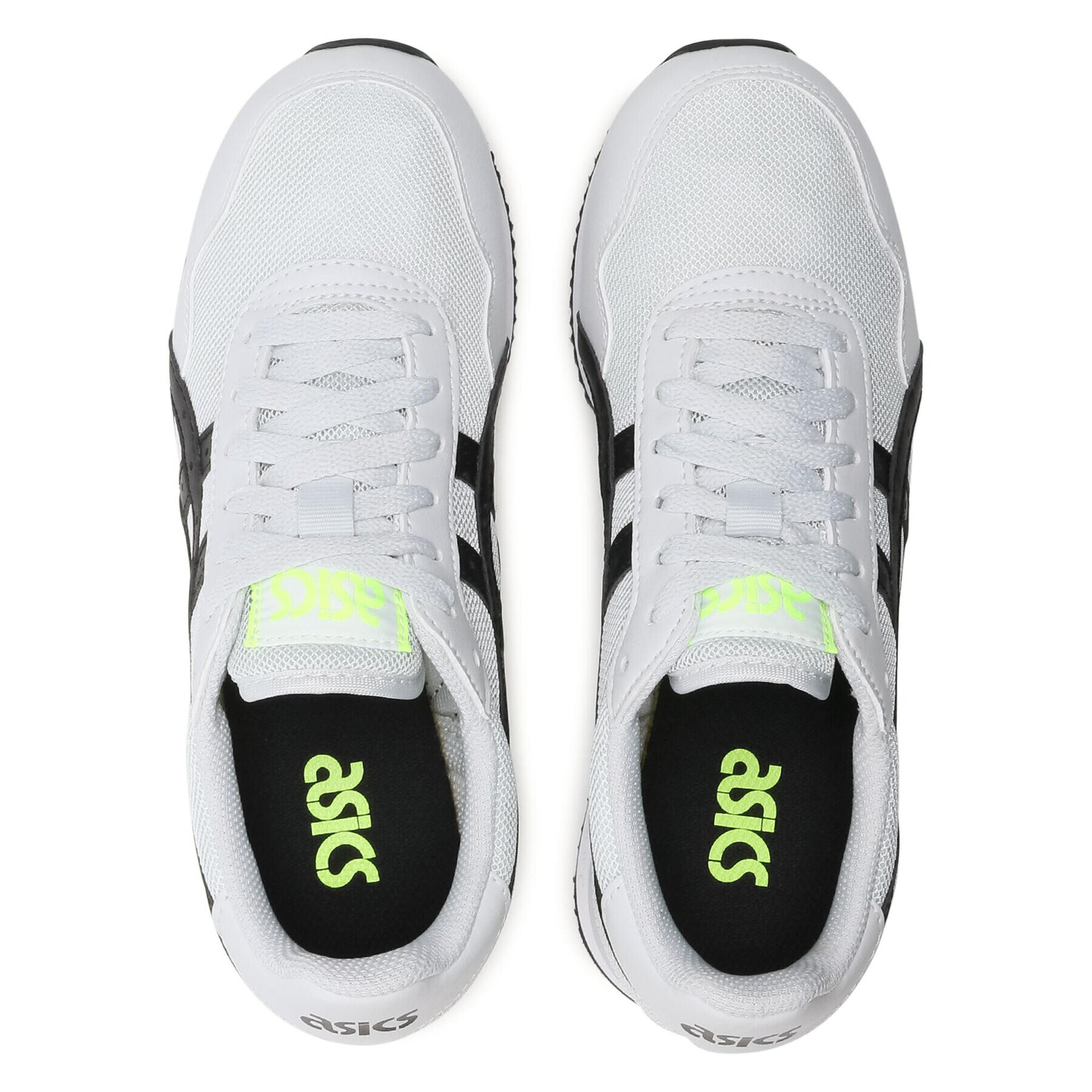 Asics Сникърси Tiger Runner Сив - Pepit.bg