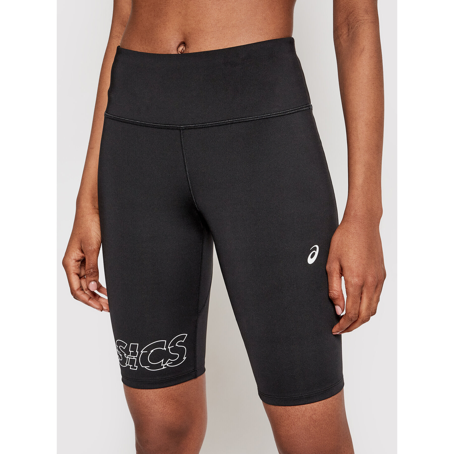 Asics Спортни шорти Noosa Sprinter 2012C063 Черен Slim Fit - Pepit.bg