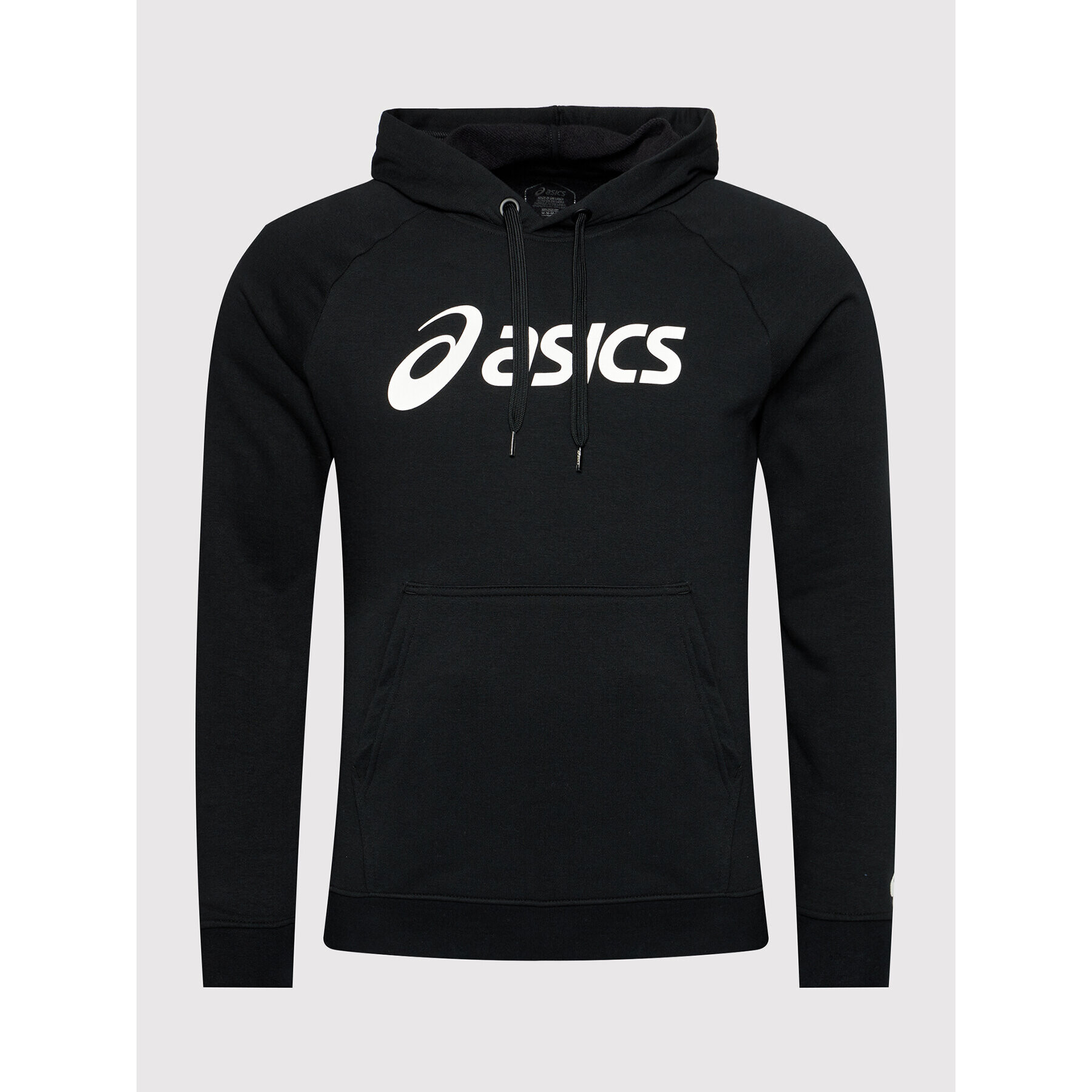 Asics Суитшърт Big Oth 2031A984 Черен Regular Fit - Pepit.bg