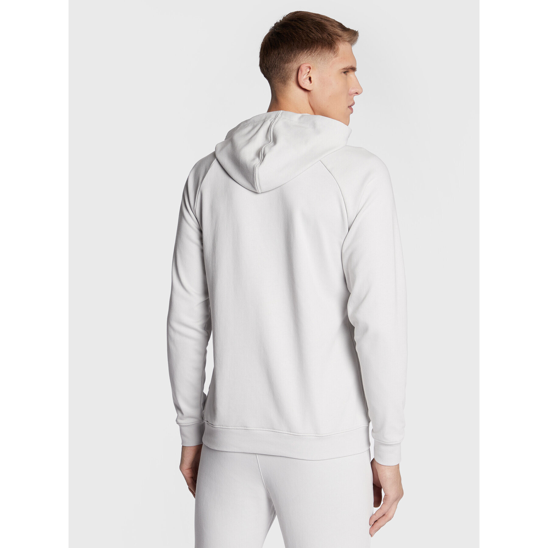 Asics Суитшърт Big Oth 2031A984 Сив Regular Fit - Pepit.bg