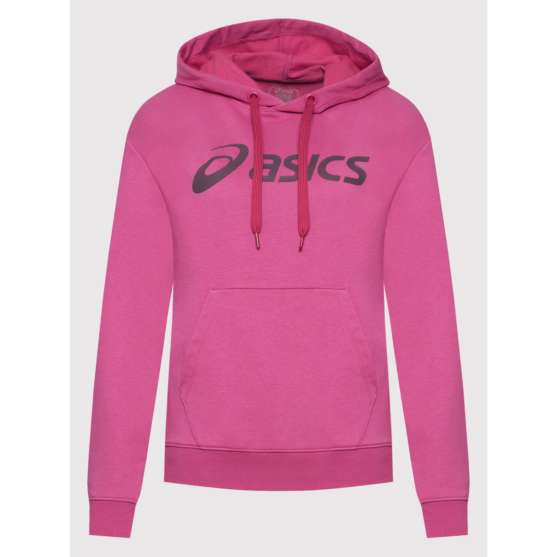 Asics Суитшърт Big Oth 2032A990 Розов Regular Fit - Pepit.bg