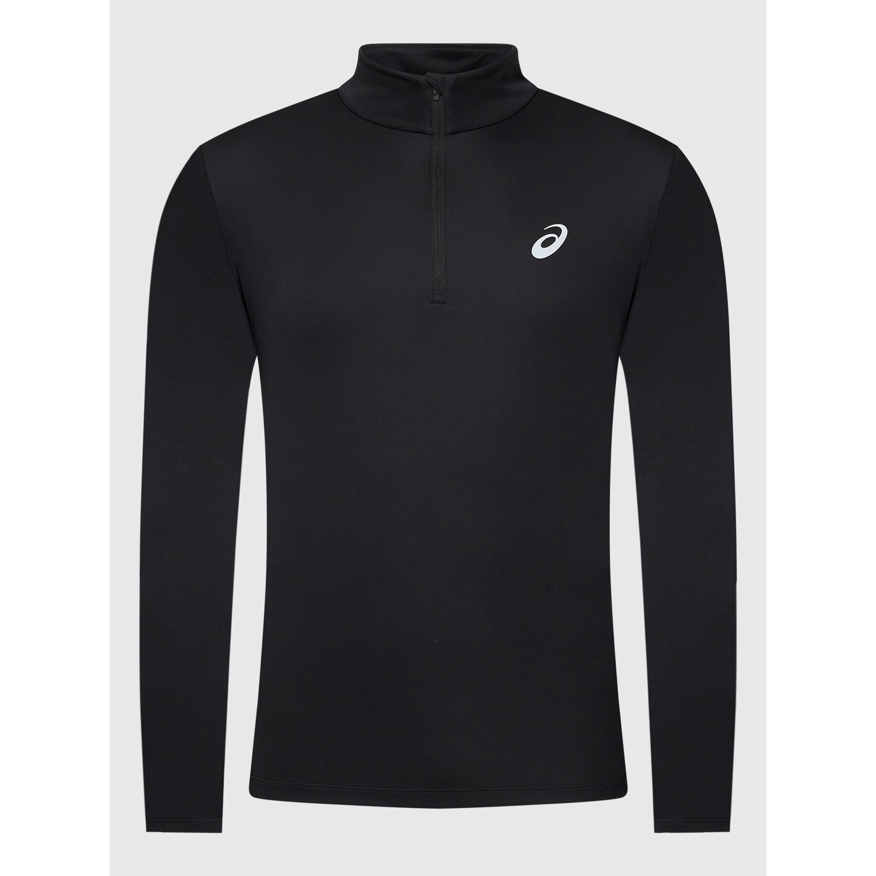 Asics Тениска от техническо трико Core 2011C333 Черен Regular Fit - Pepit.bg