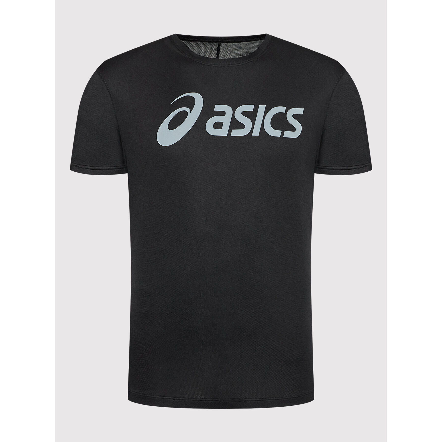 Asics Тениска от техническо трико Core 2011C334 Черен Regular Fit - Pepit.bg