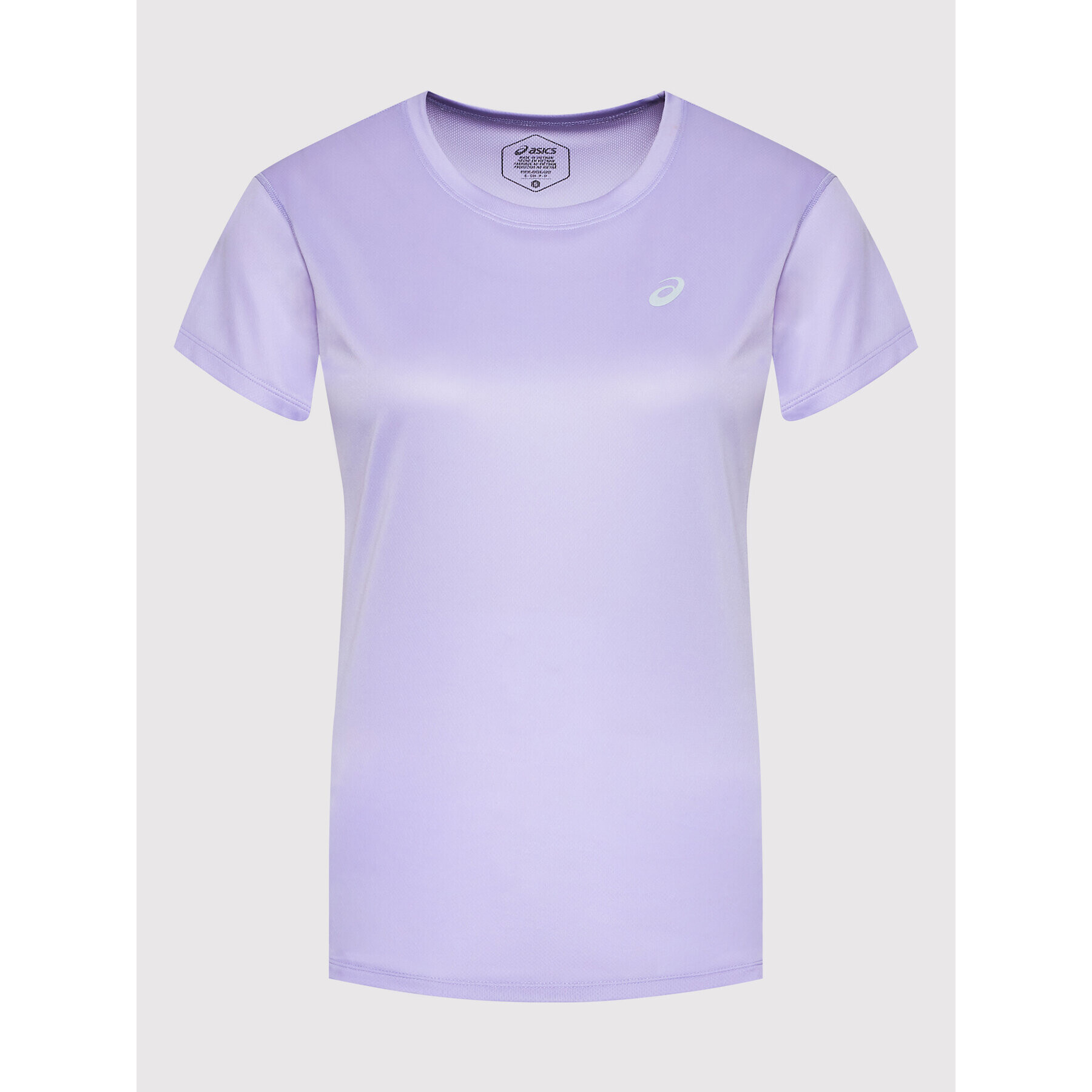 Asics Тениска от техническо трико Core Ss 2012C335 Виолетов Regular Fit - Pepit.bg