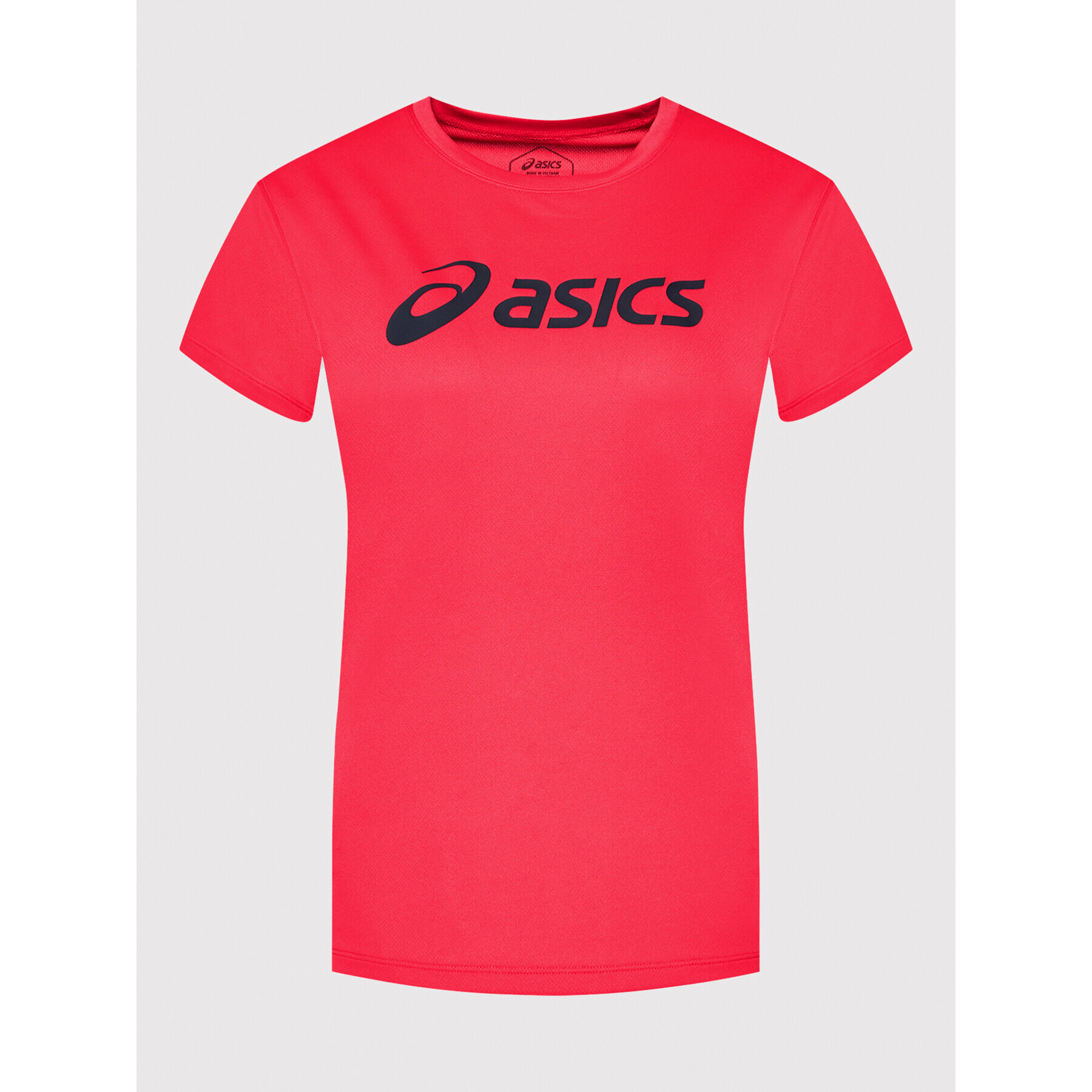 Asics Тишърт Core 2012C330 Червен Regular Fit - Pepit.bg