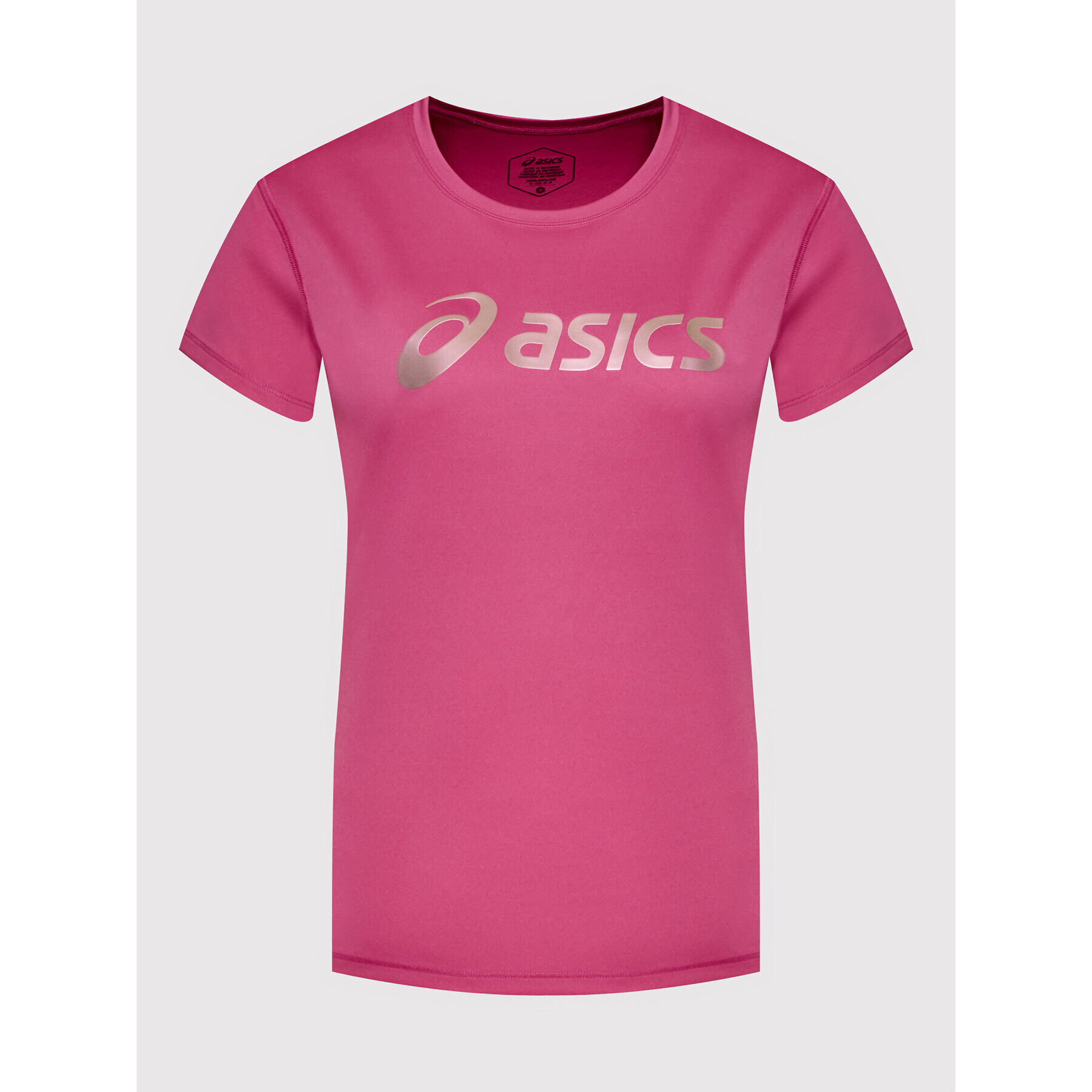 Asics Тениска от техническо трико Sakura 2012C363 Розов Regular Fit - Pepit.bg