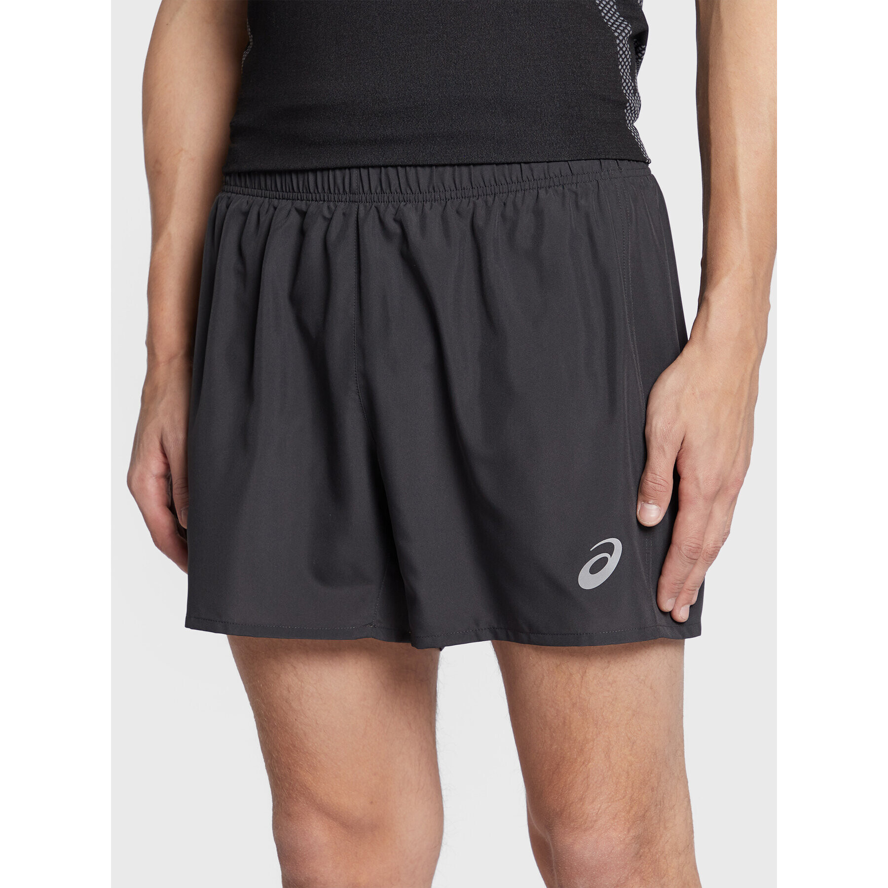 Asics Тишърт Seamless 2011C398 Сив Regular Fit - Pepit.bg
