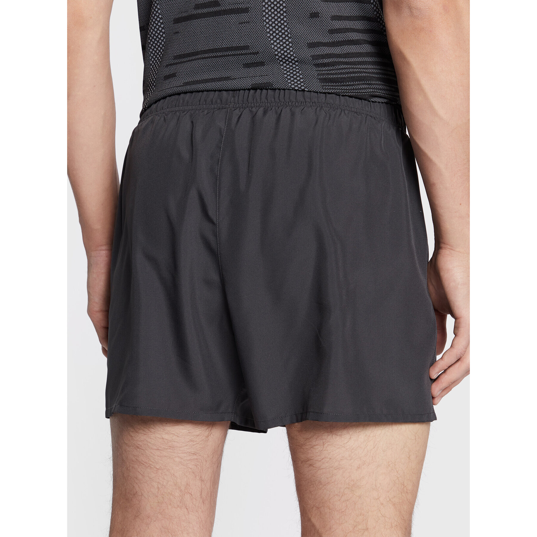 Asics Тишърт Seamless 2011C398 Сив Regular Fit - Pepit.bg