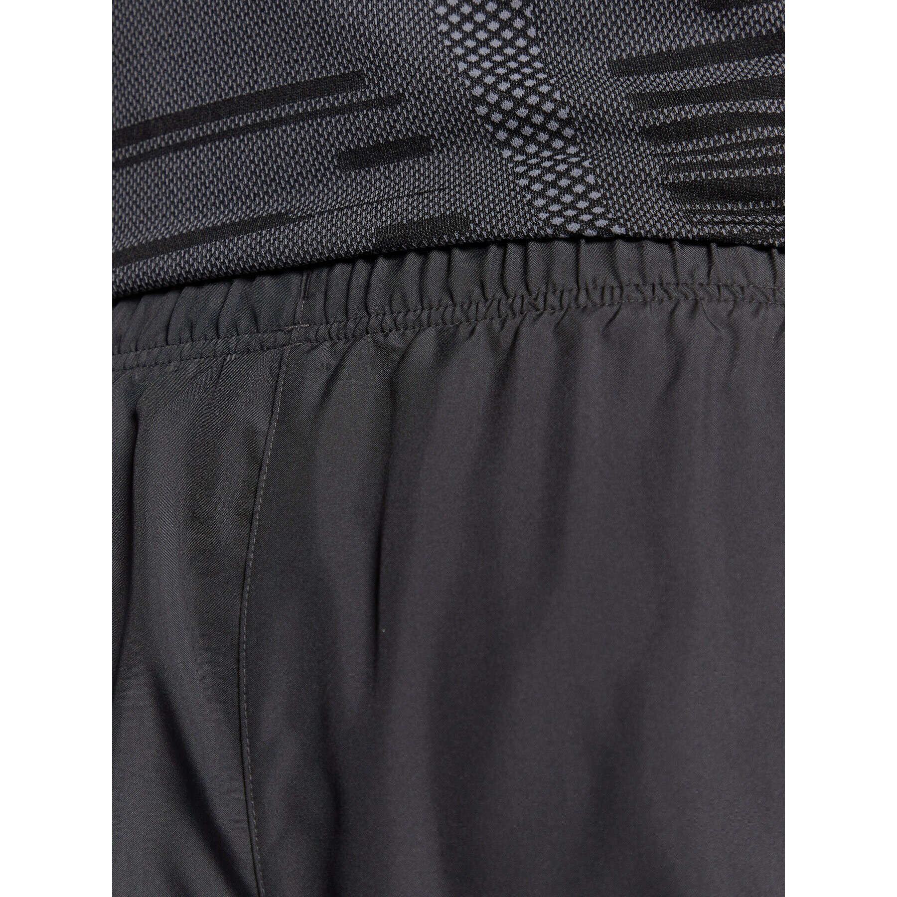 Asics Тишърт Seamless 2011C398 Сив Regular Fit - Pepit.bg