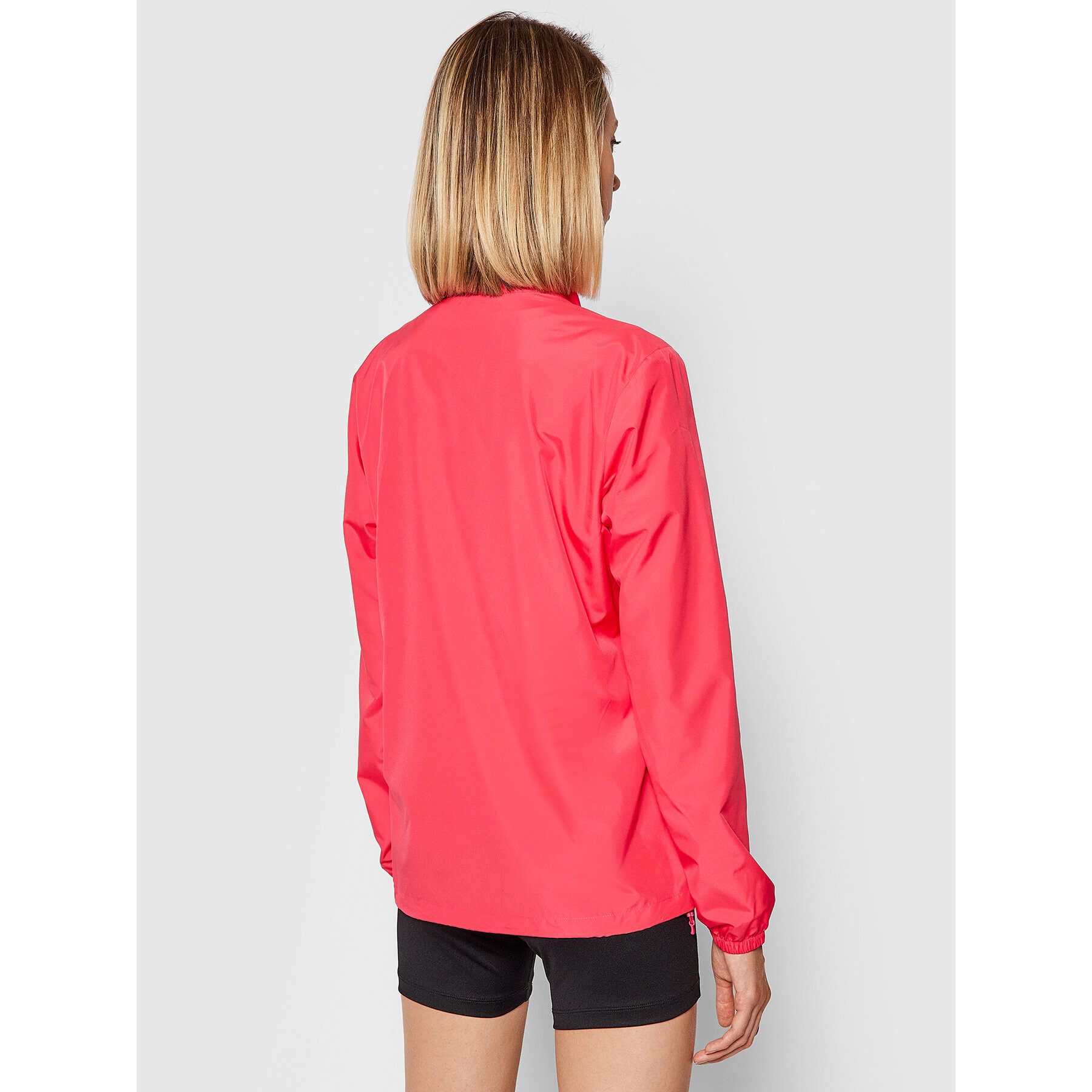Asics Яке за джогинг Core 2012C341 Розов Regular Fit - Pepit.bg