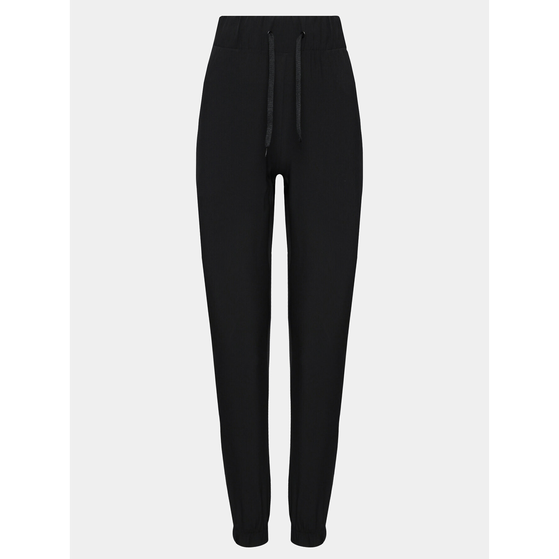 Athlecia Долнище анцуг Austberg W Training Pants E181382 Черен Regular Fit - Pepit.bg