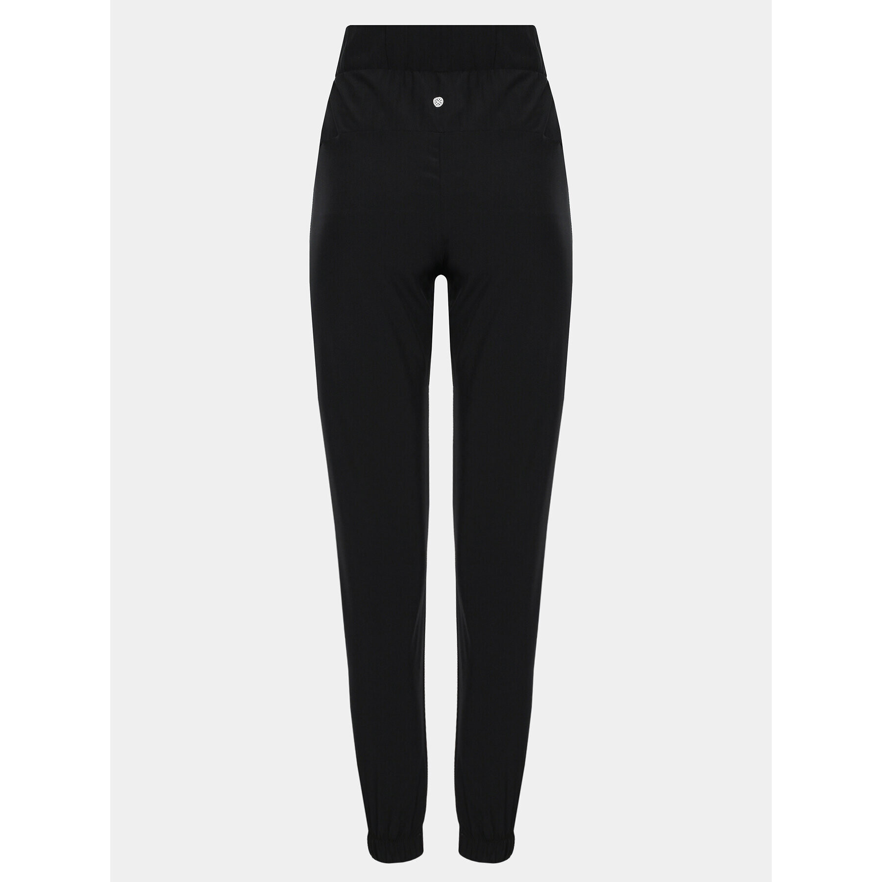 Athlecia Долнище анцуг Austberg W Training Pants E181382 Черен Regular Fit - Pepit.bg