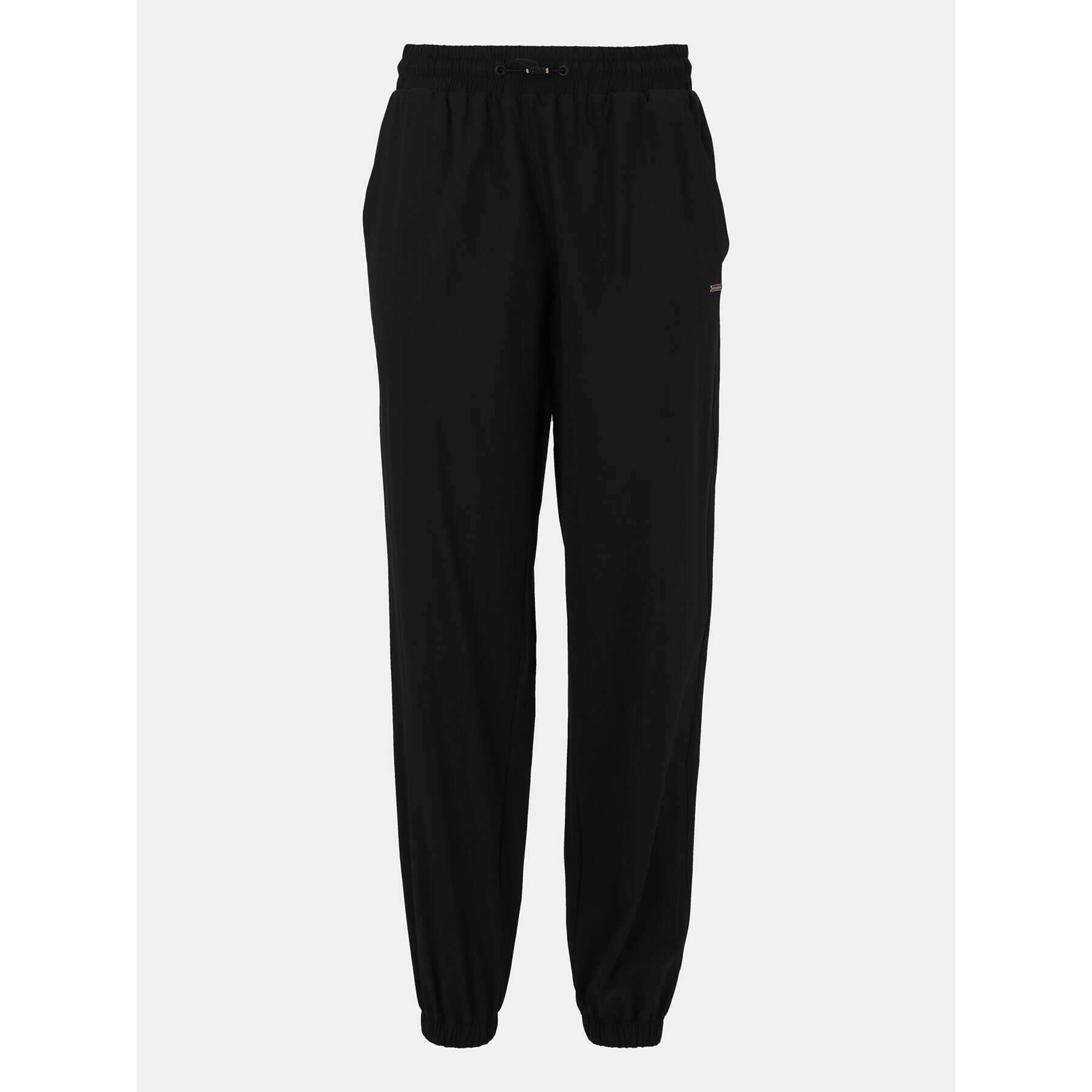 Athlecia Долнище анцуг Hero W Track Pants EA233336 Черен Regular Fit - Pepit.bg