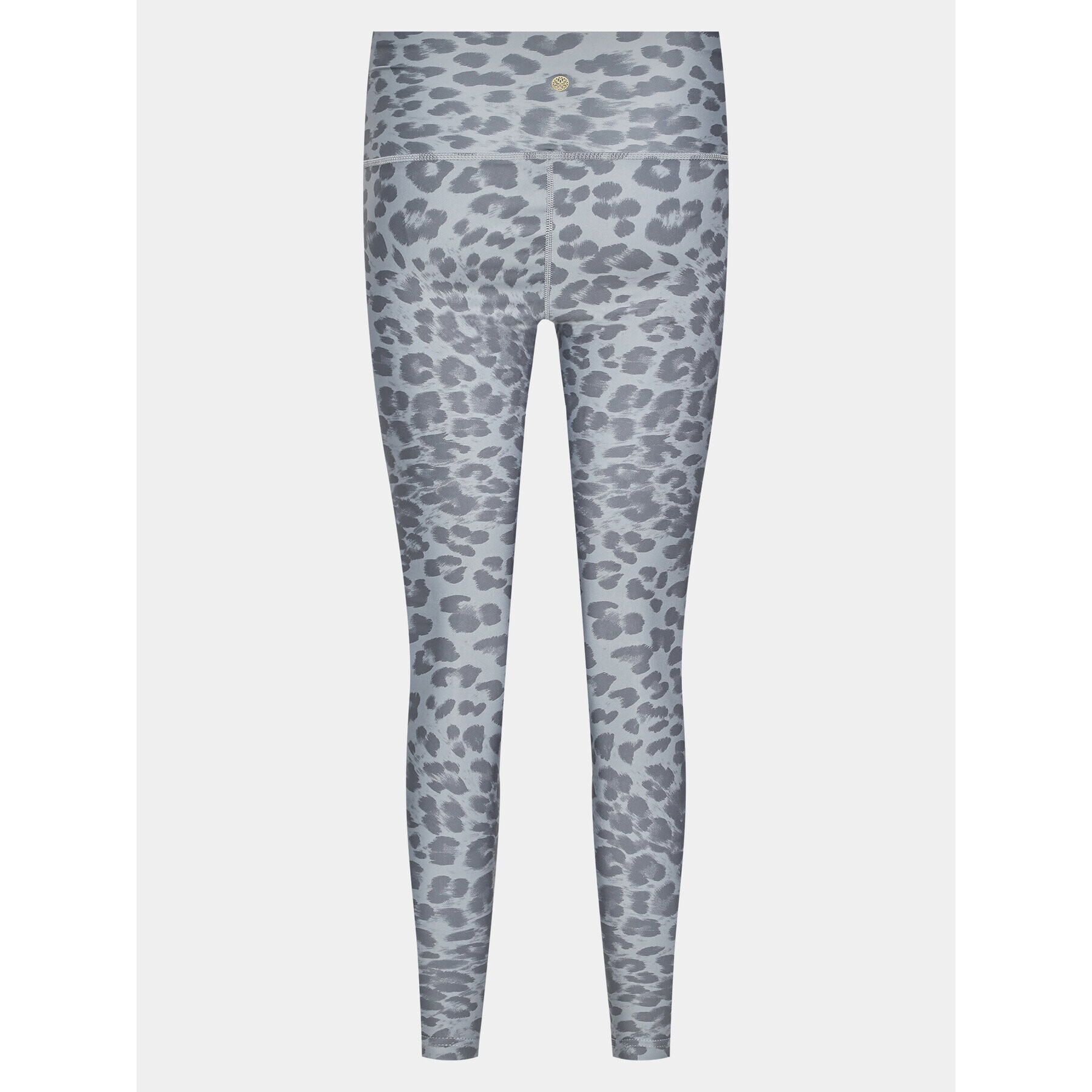 Athlecia Клин France W Printed Tights EA211407 Цветен Regular Fit - Pepit.bg