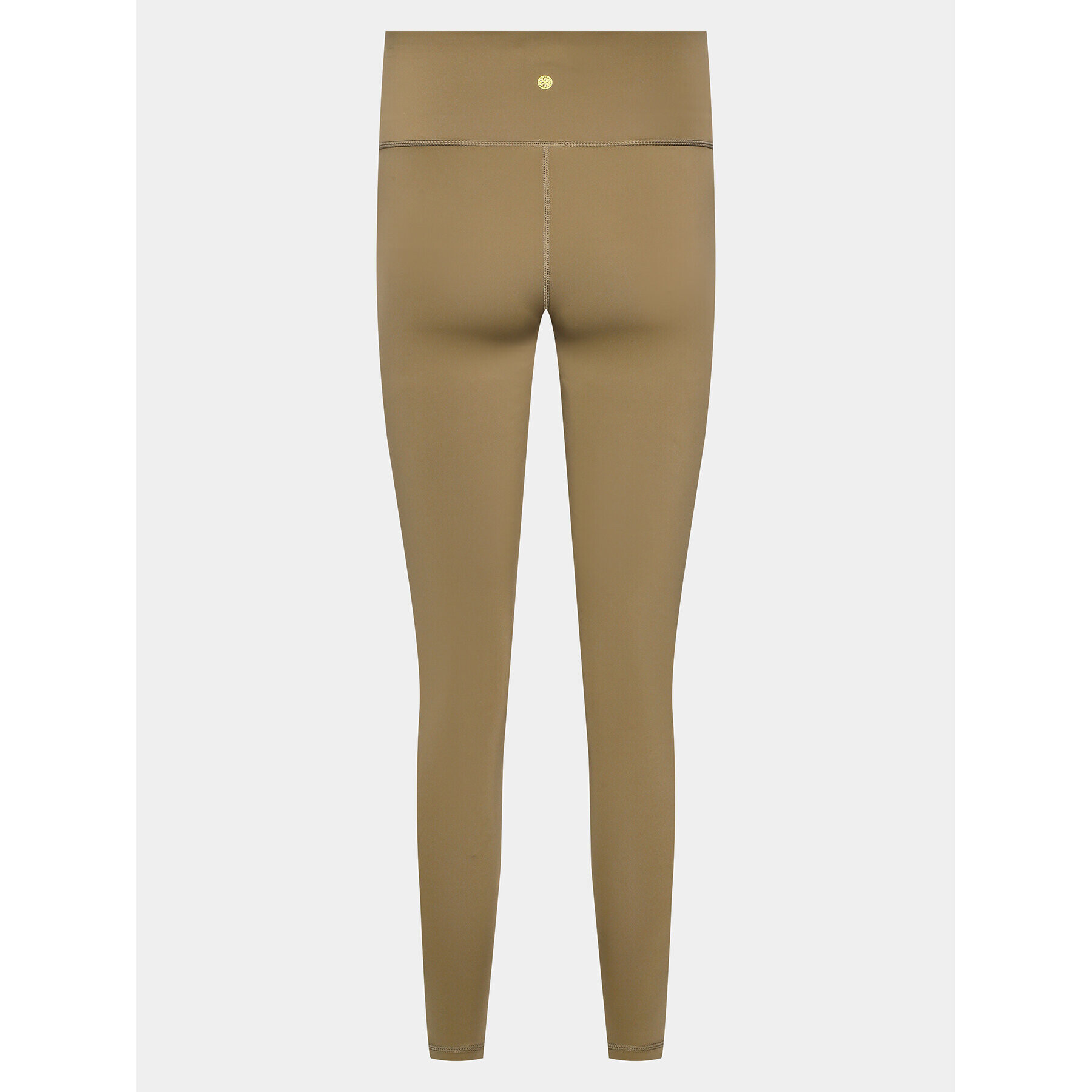 Athlecia Клин Gaby W Tights EA221909 Кафяв Regular Fit - Pepit.bg
